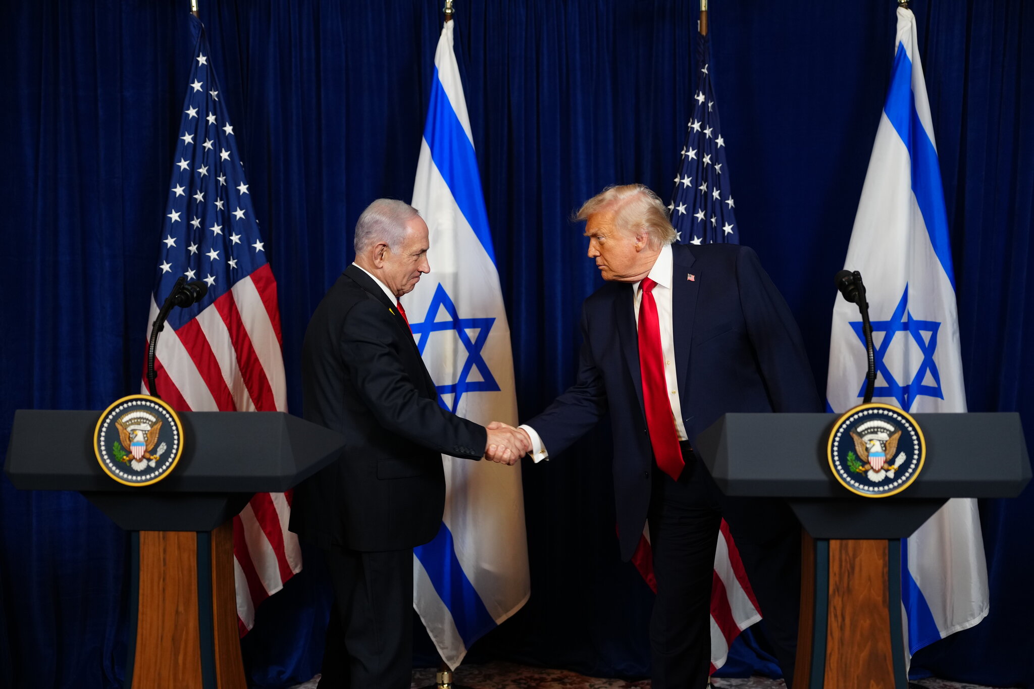 A New Plan for Closer U.S.-Israel Military Cooperation, and the First mRNA Flu Vaccine