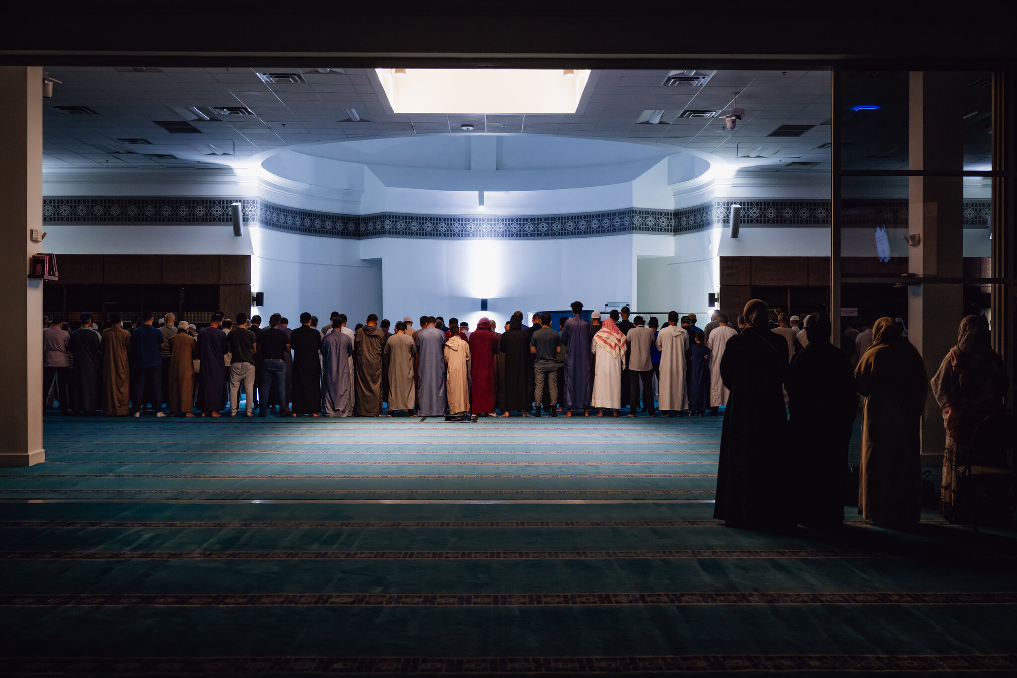 How Islamophobia Moved From the Fringe to the Mainstream in Texas