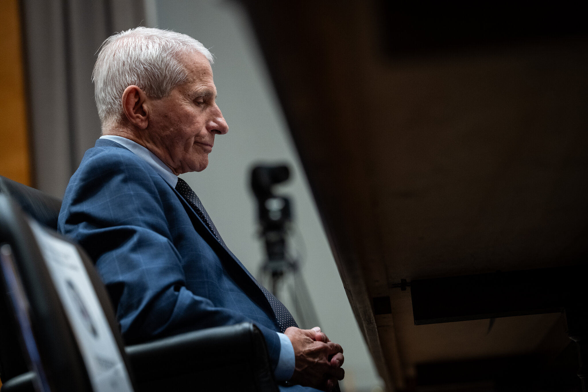 Senate Panel Has Obtained Copy of Fauci’s Cellphone