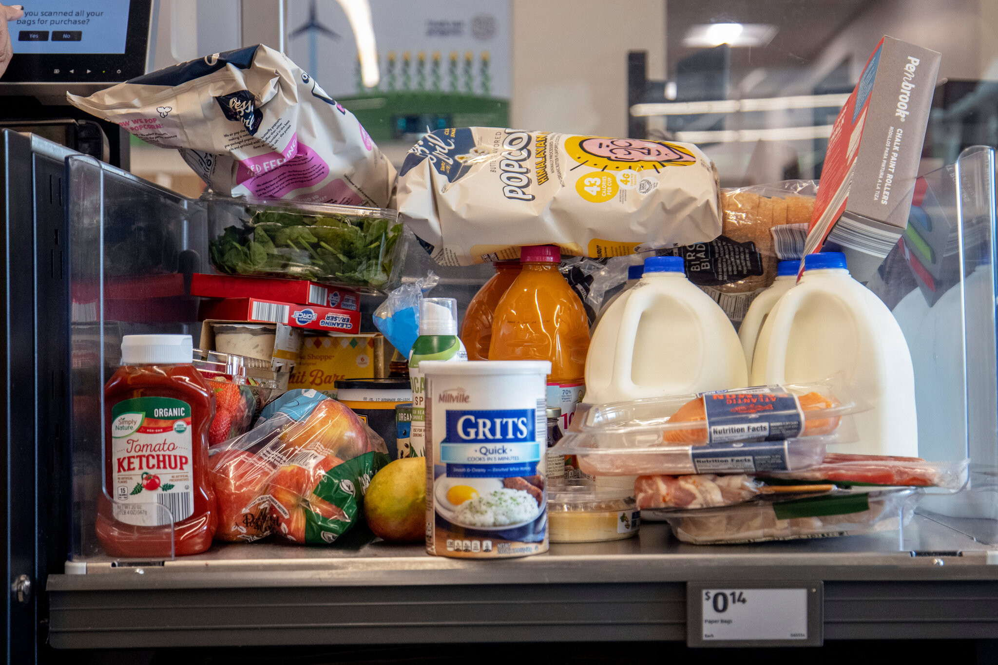 Groceries Are Expensive. Here’s How 5 Shoppers Are Adjusting.