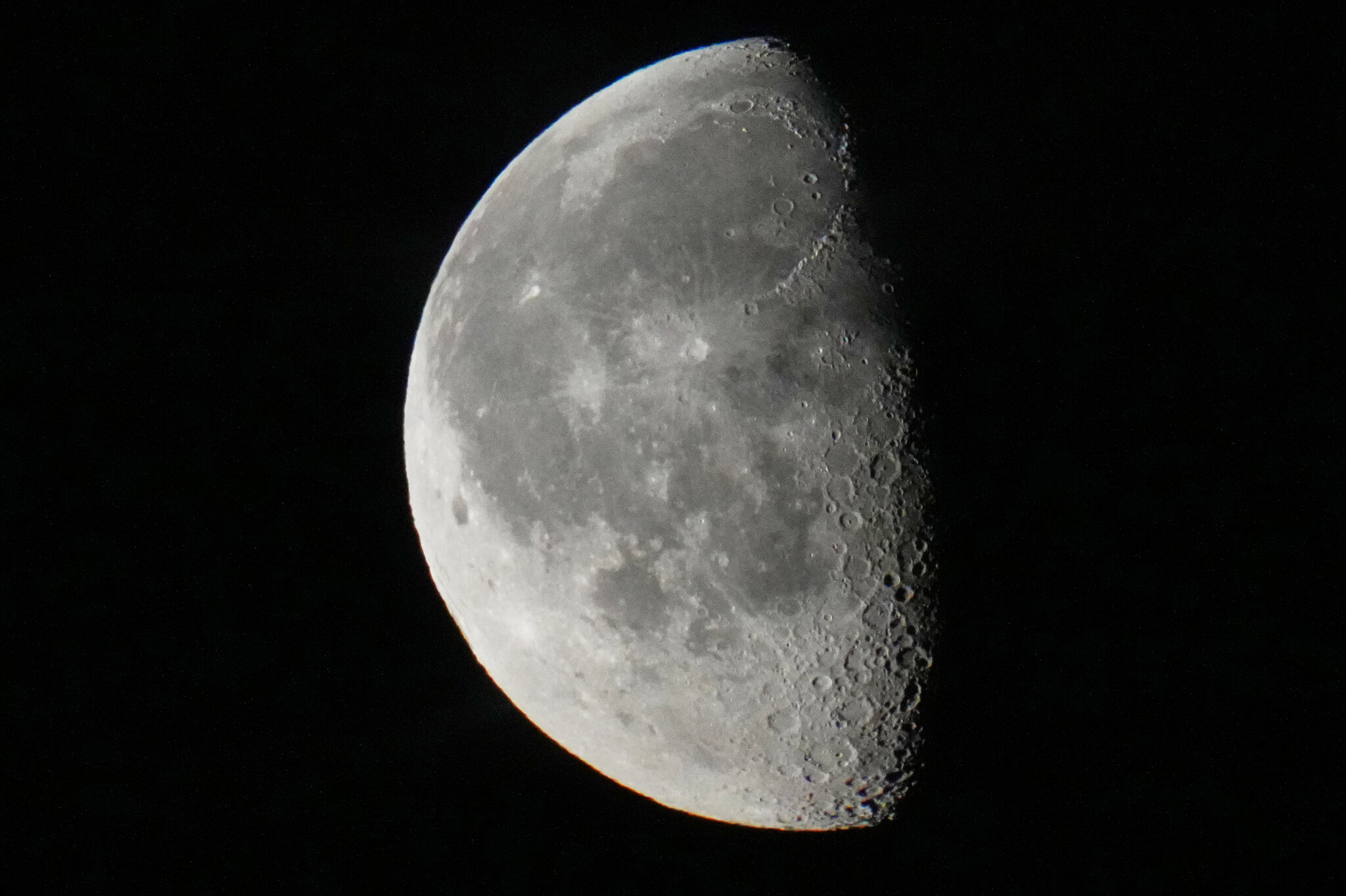 A Four-Ton SpaceX Rocket Stage Hit the Moon, but Maybe No One Saw It