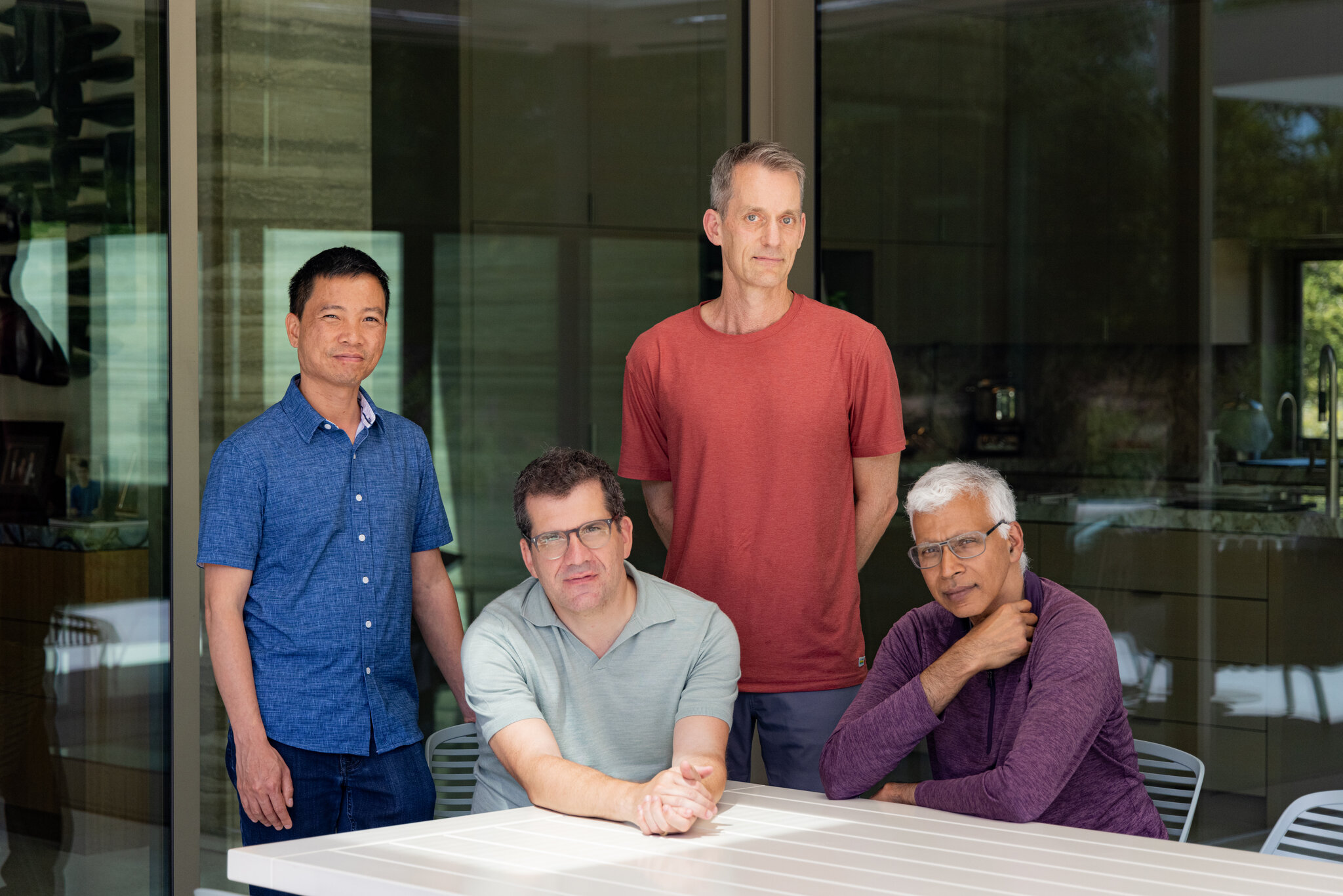 Four Top Google A.I. Researchers Form New Start-Up