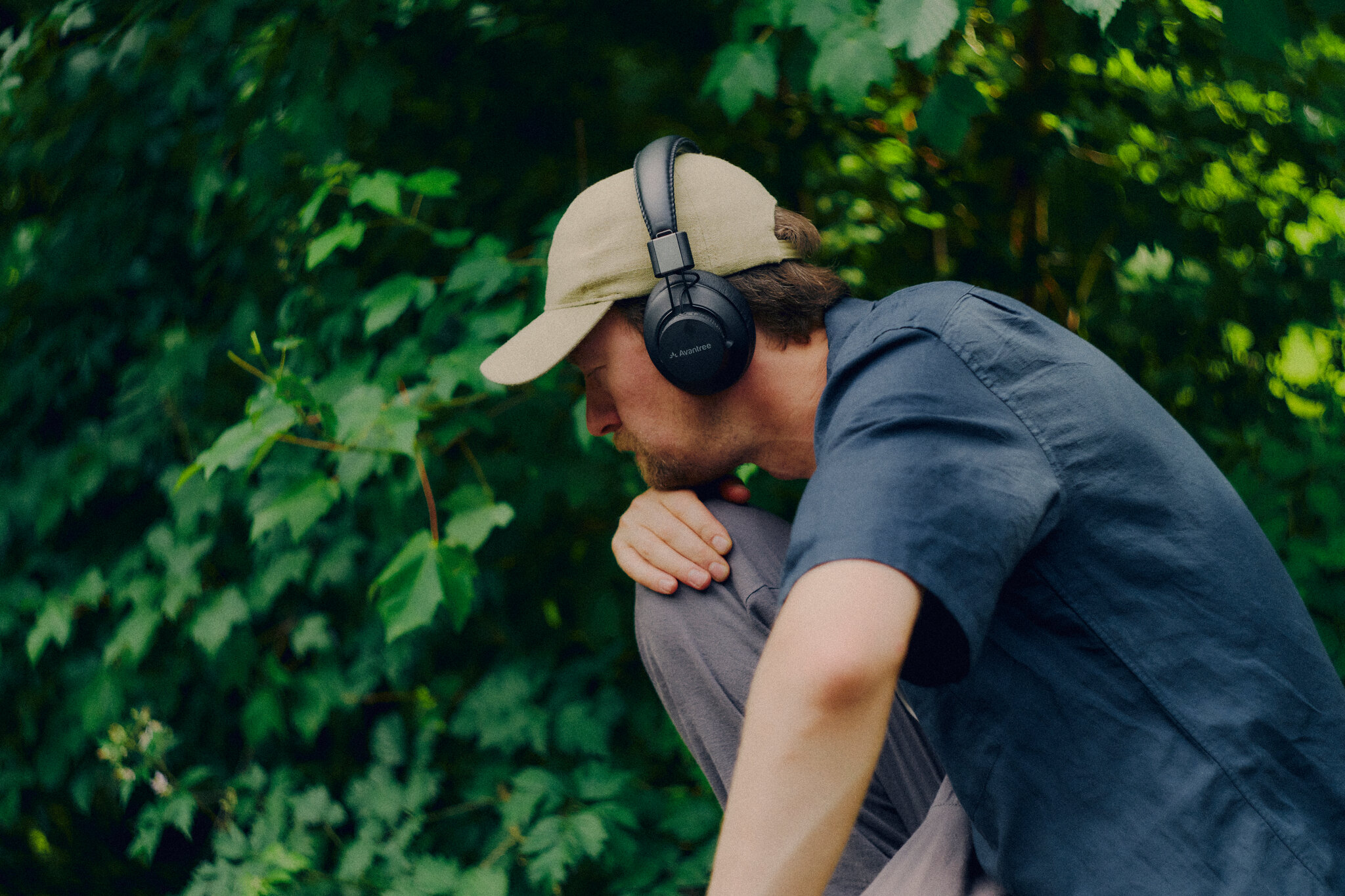 It’s the Summer of Soundwalking. He Is Your Sherpa.