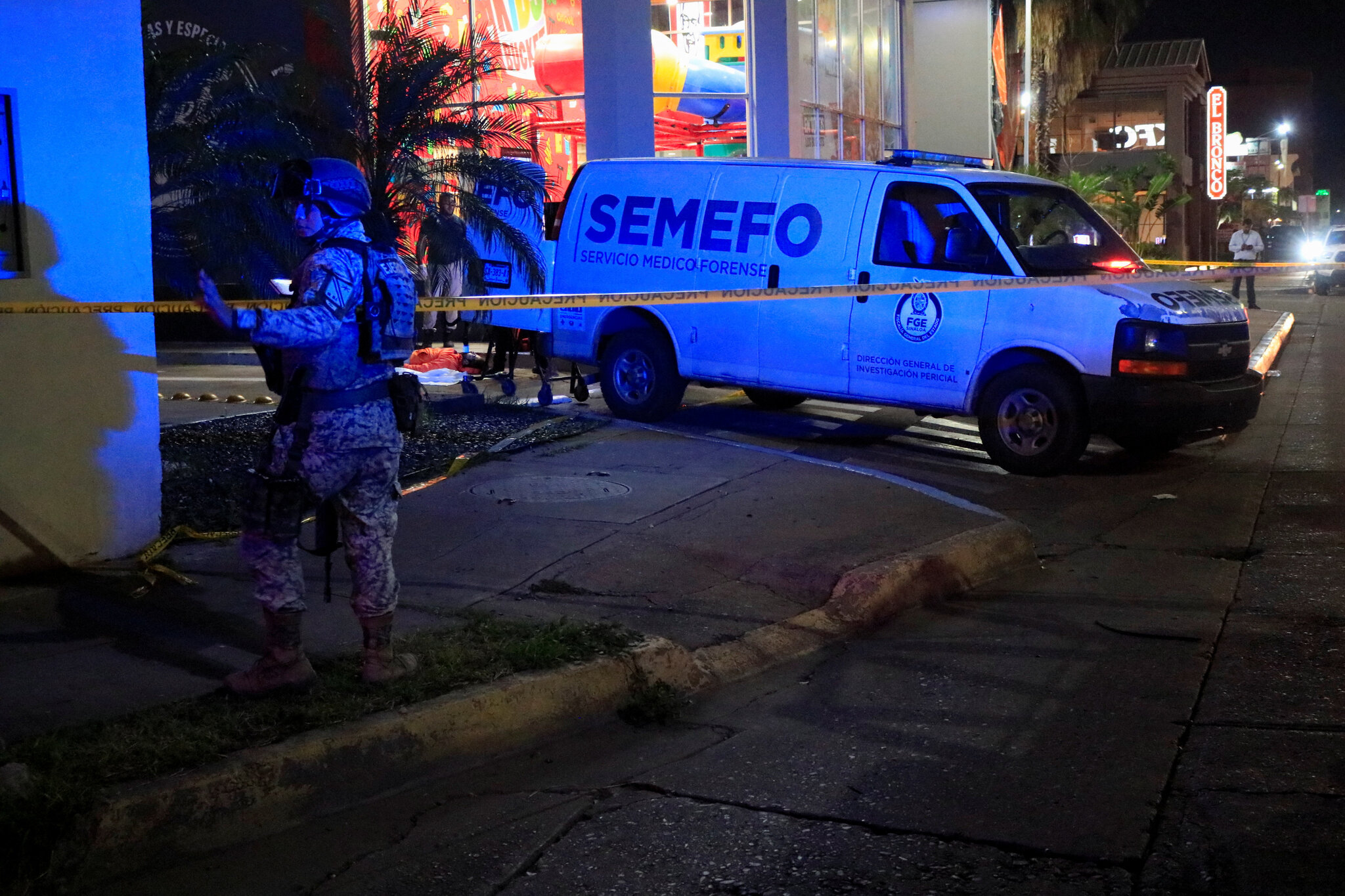 Mexican Influencer Is Shot Dead During a Livestream in Sinaloa