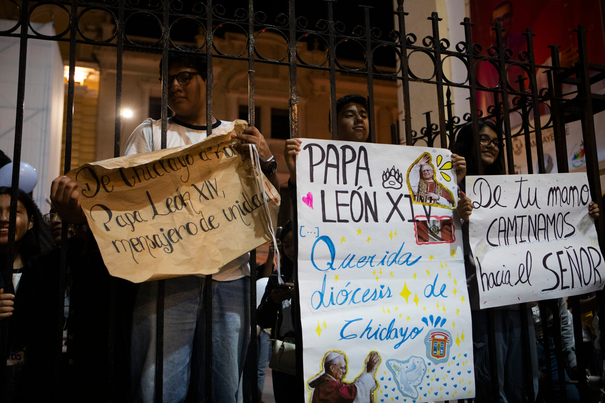 Pope Leo Will Visit Peru, Where He Lived for Years, in November