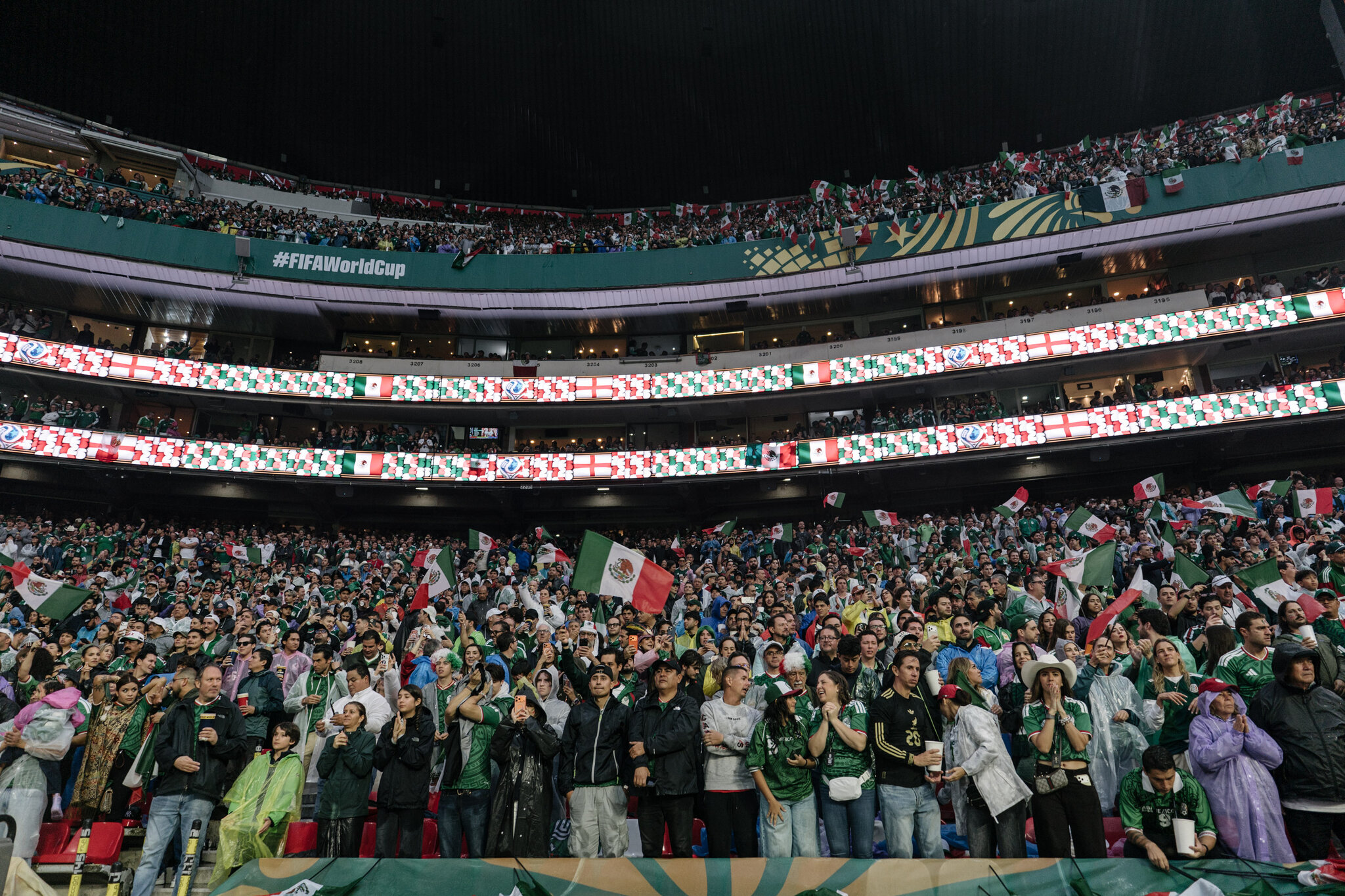The World Cup Gave Mexicans a Fantasy They Won’t Soon Forget