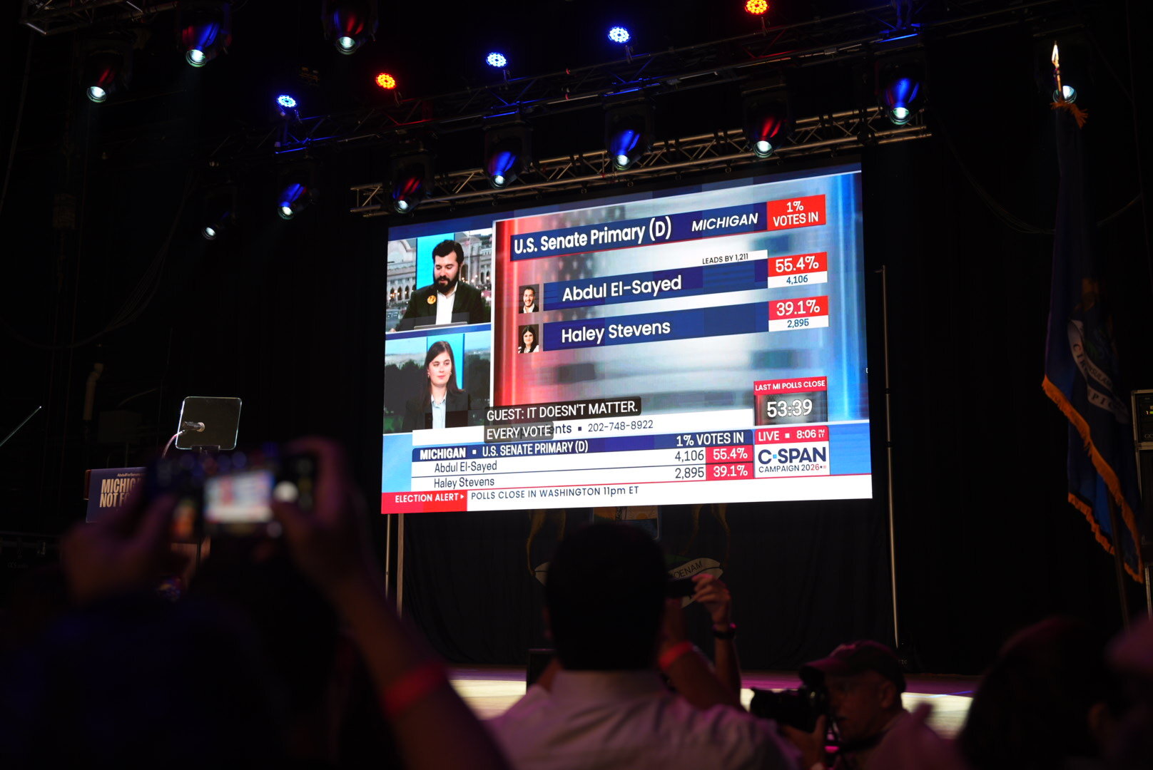 Why the Polling in Michigan Was Off the Mark