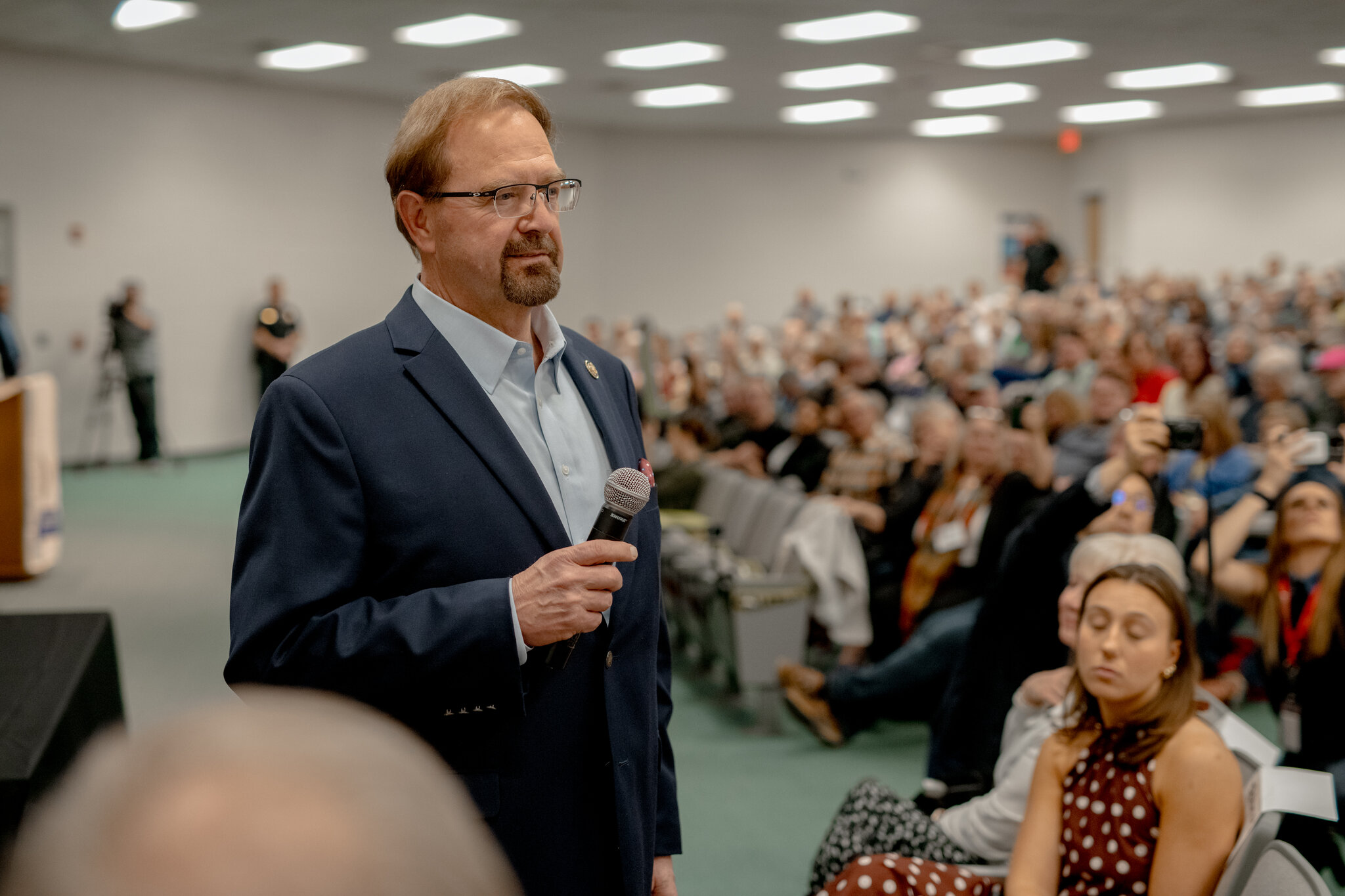 Scandal Leaves North Carolina G.O.P. With No Candidate and Little Time