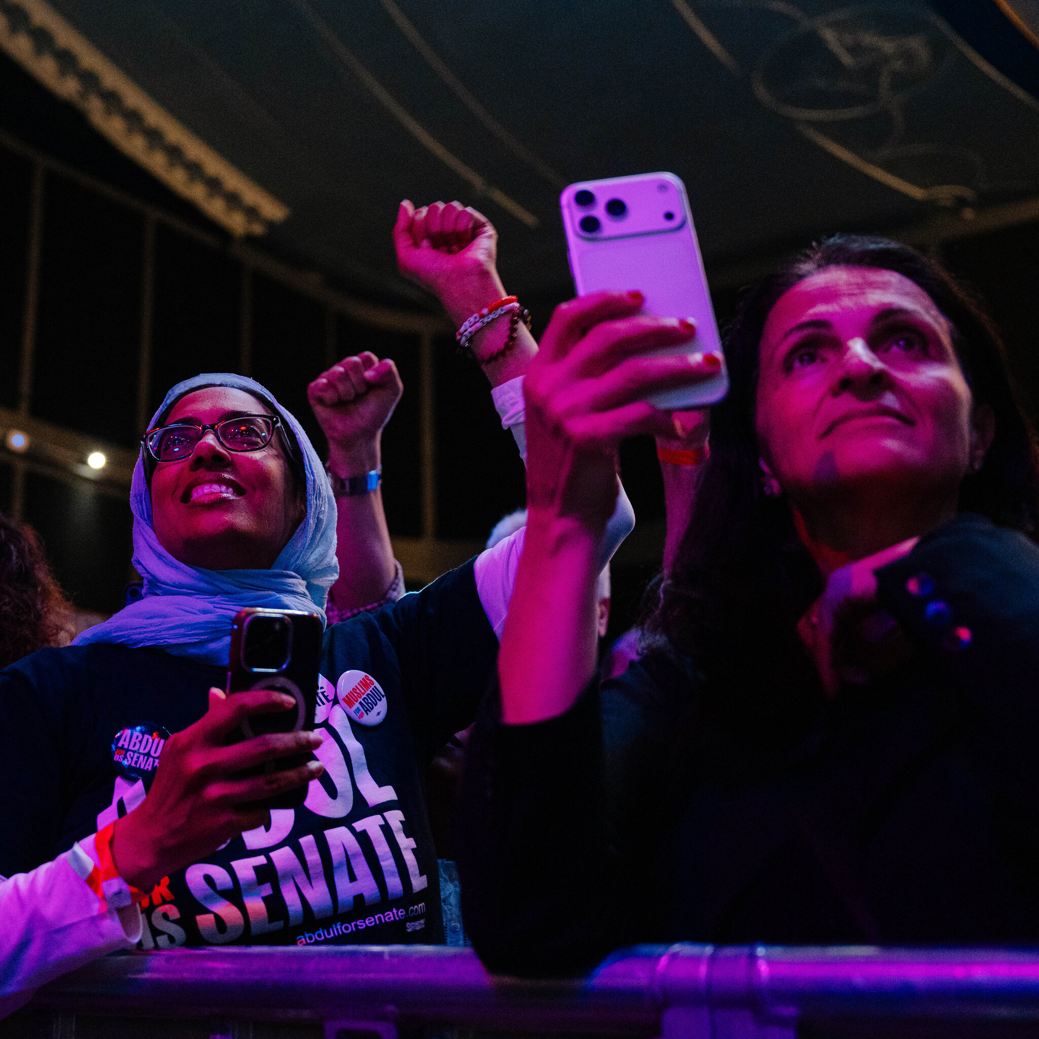 Can El-Sayed Patch Things Up With Skeptical Democrats?