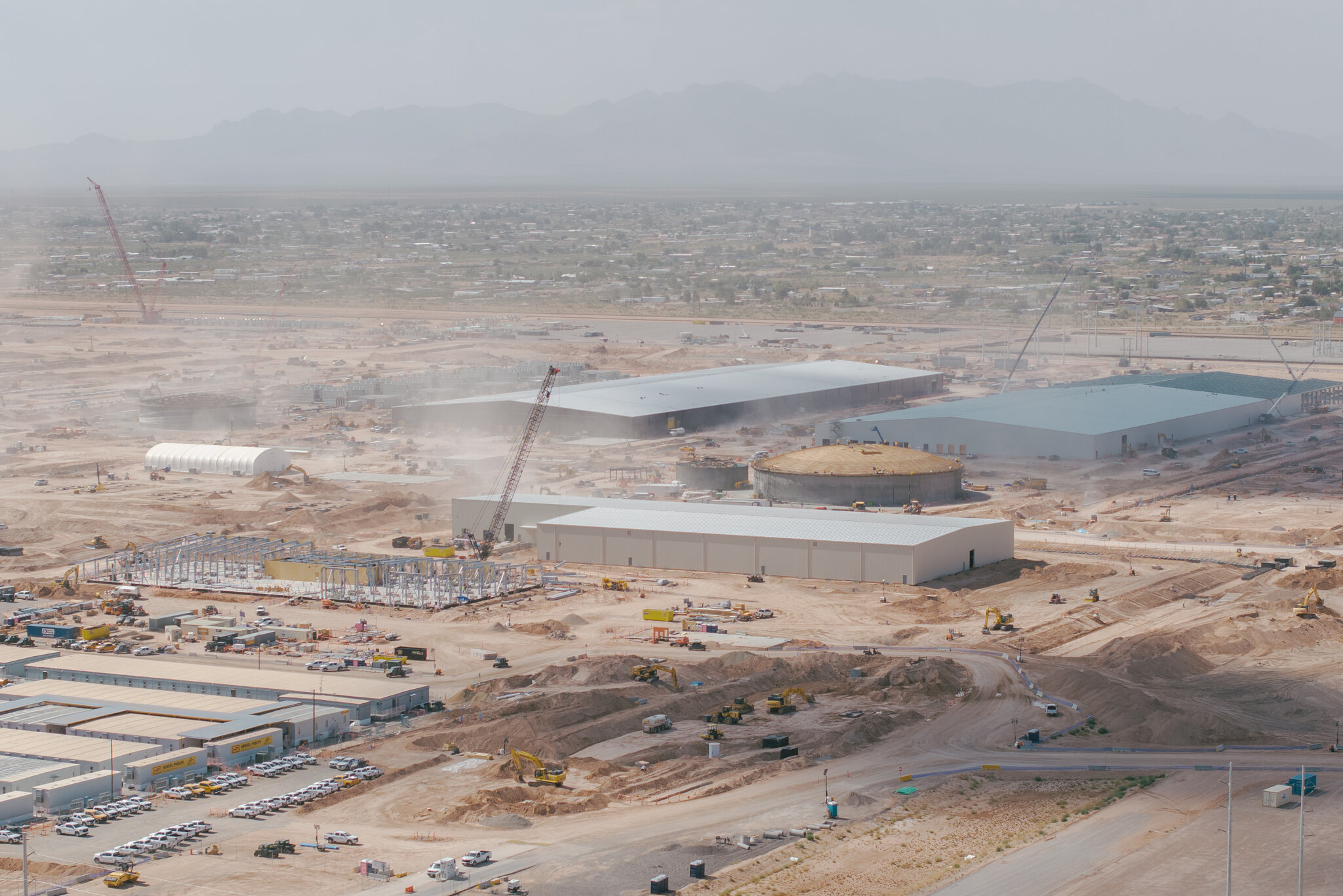 A Growing Data Center Pollution Threat, and the Last of the Jan. 6 Cases