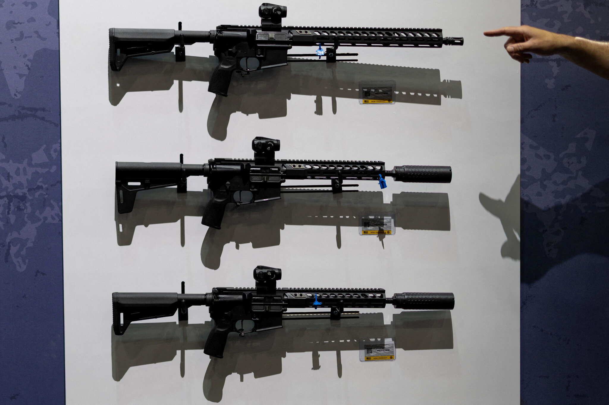 Federal Judge Weakens Key Gun-Control Law