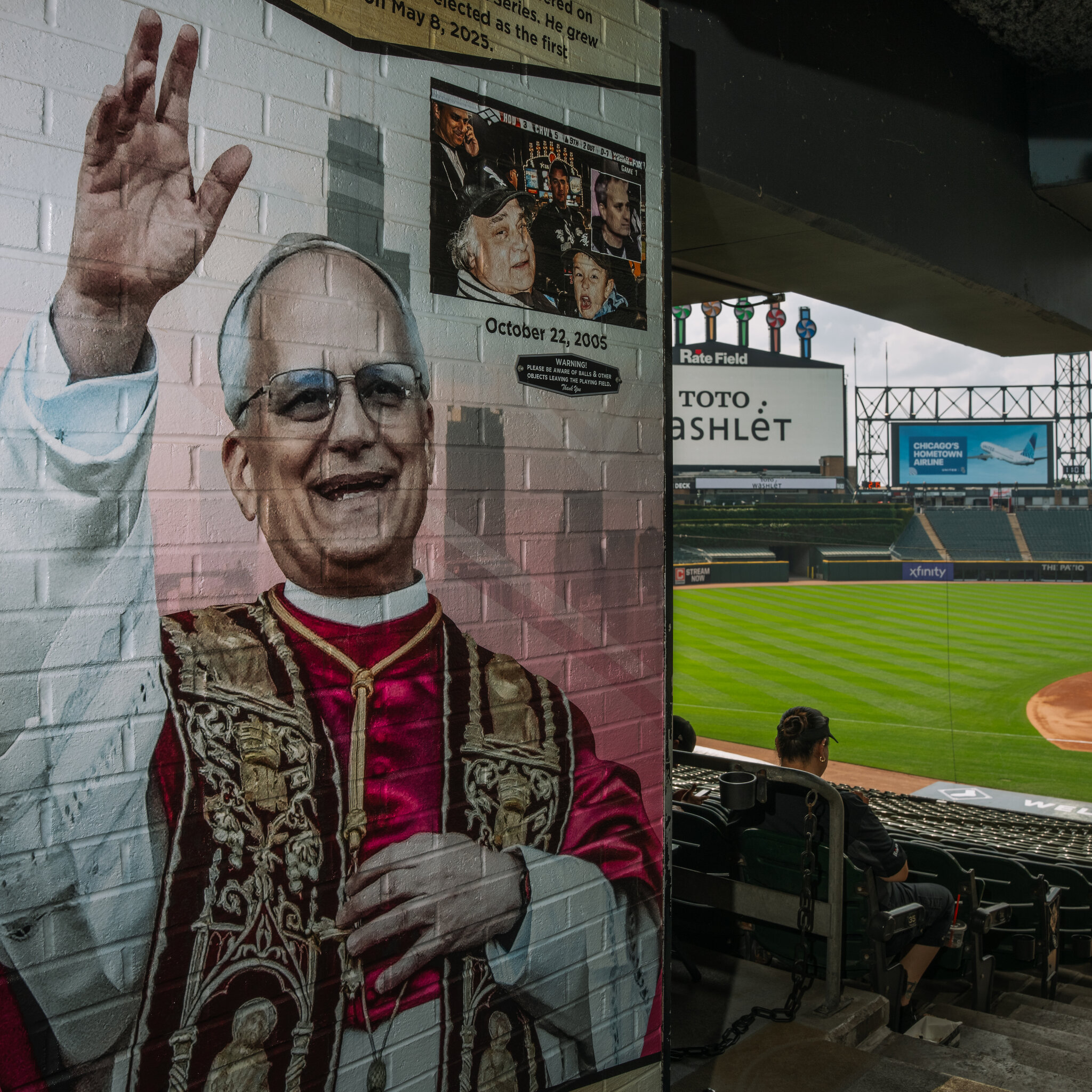 The Pope’s Favorite Team