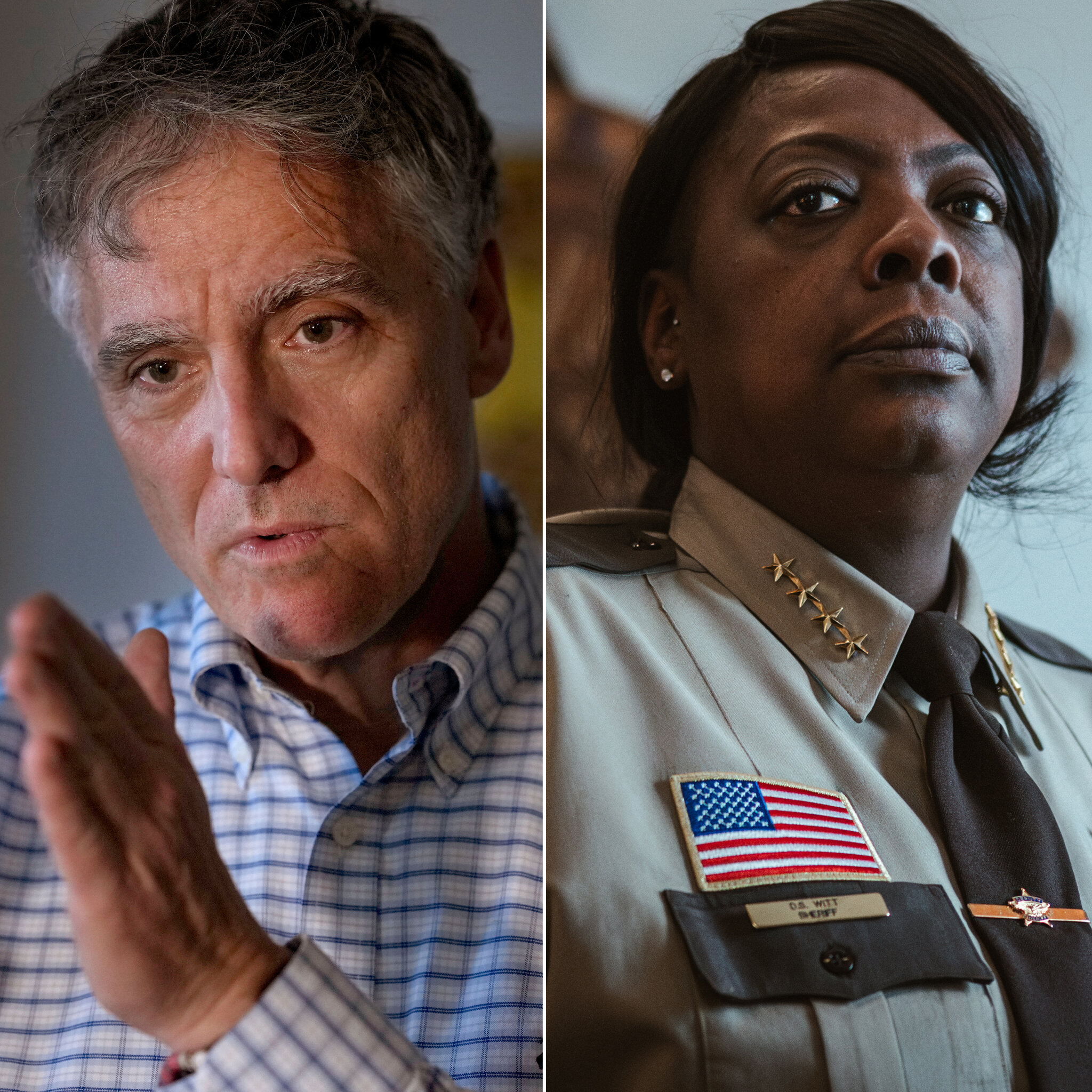 ICE Threatens Sheriffs With Prosecution Over Access to Inmates
