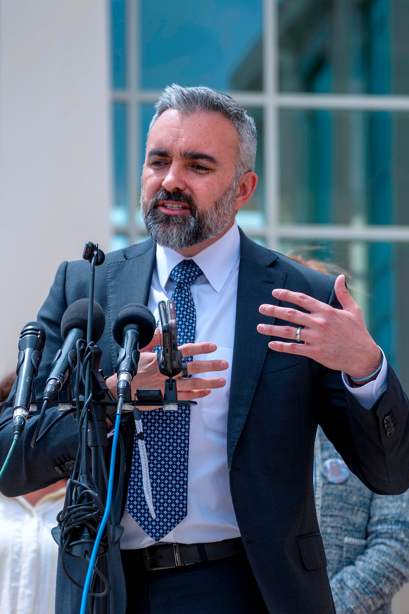 New Mexico Sues Trump Administration to Get Unredacted Epstein Documents