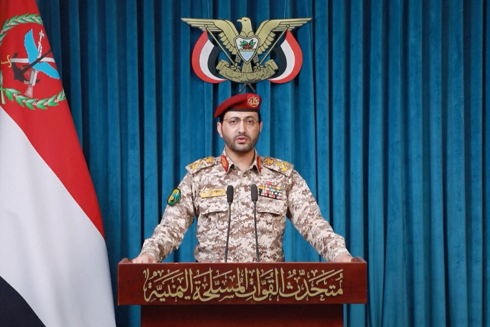 Houthis Threaten to Expand Red Sea Attacks, and Claim Strike on Saudi Tanker