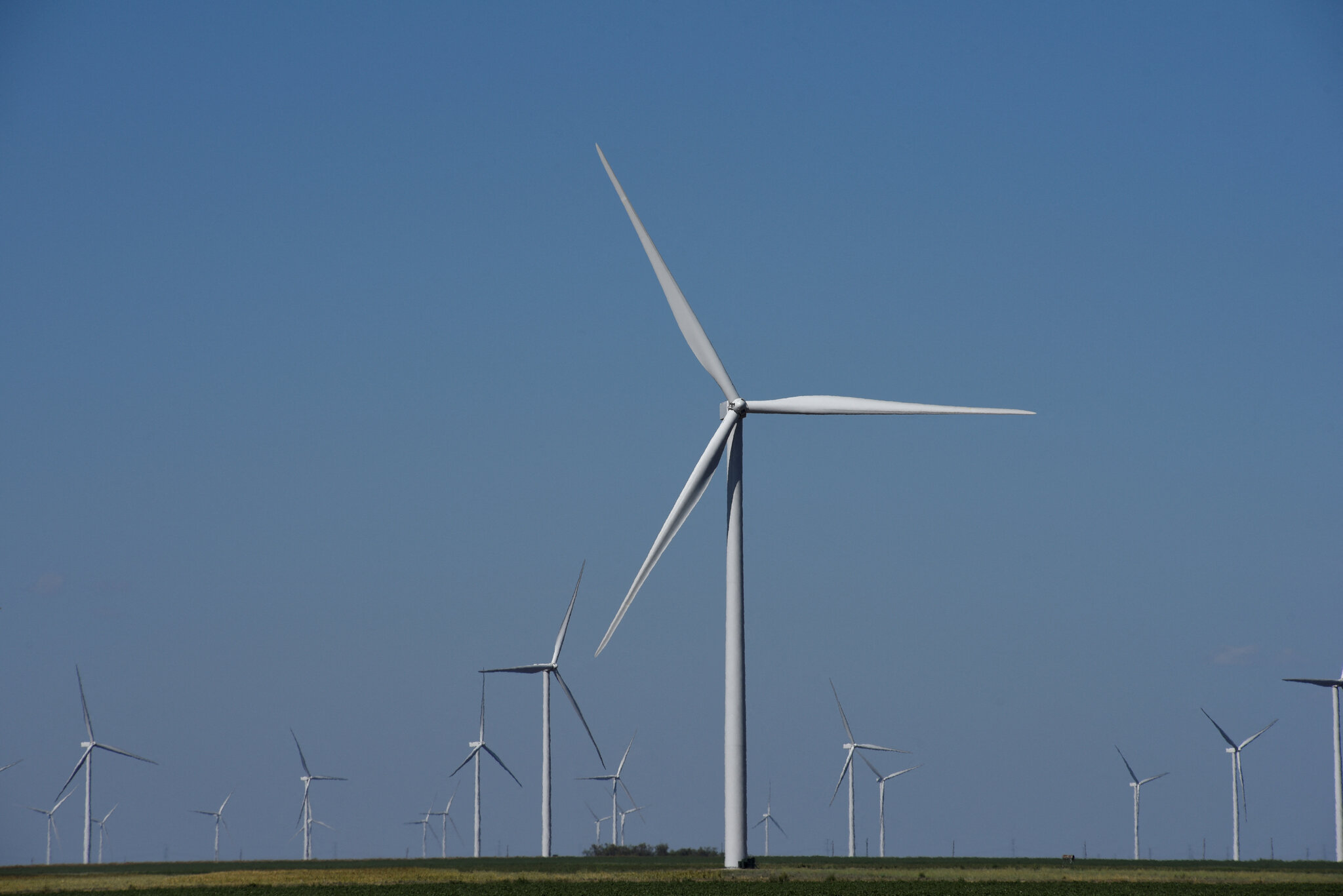 Federal Judge Orders Pentagon to Lift Freeze on Wind Power