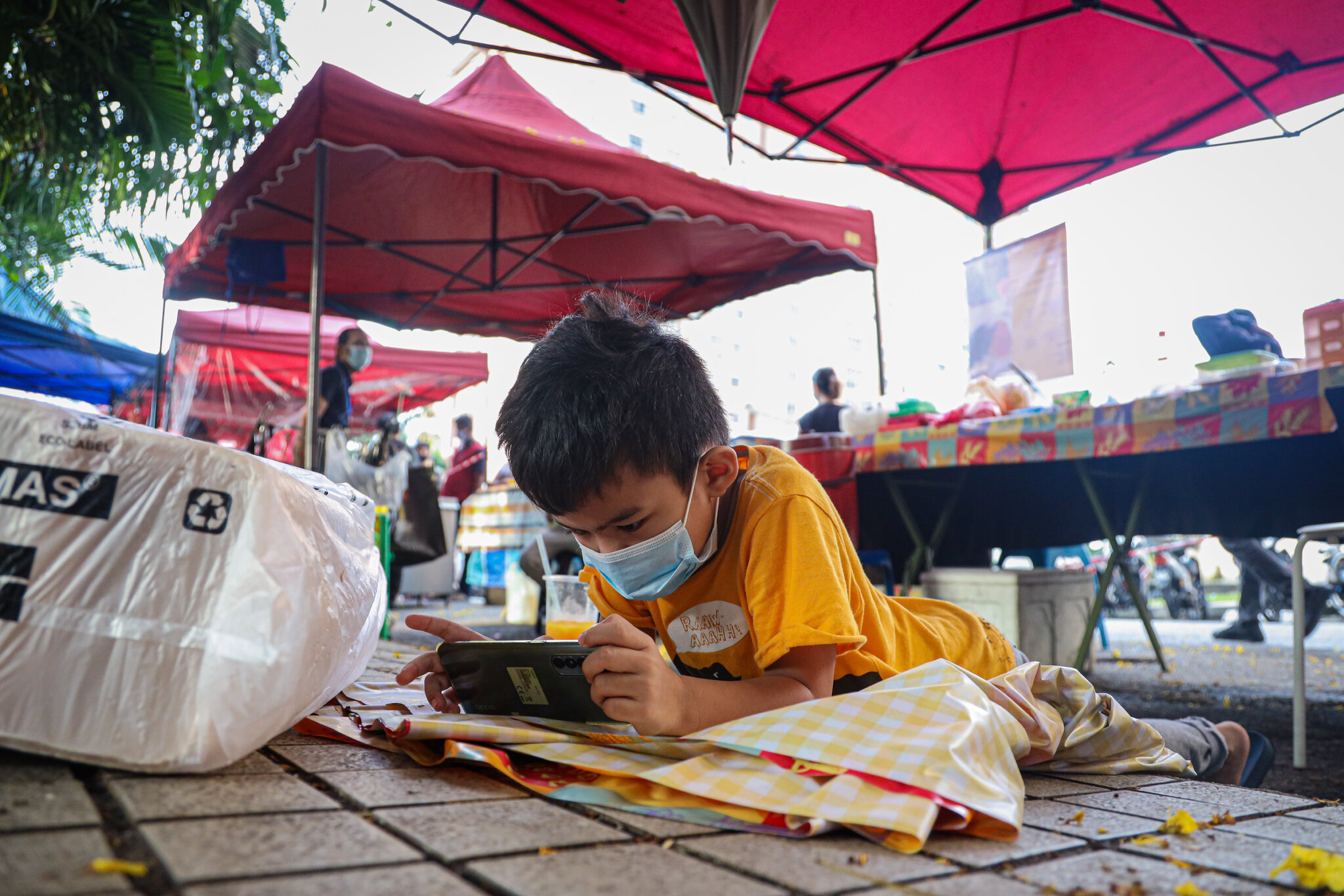Malaysia Was Confident in Its Social Media Ban, but Kids Are Still on TikTok