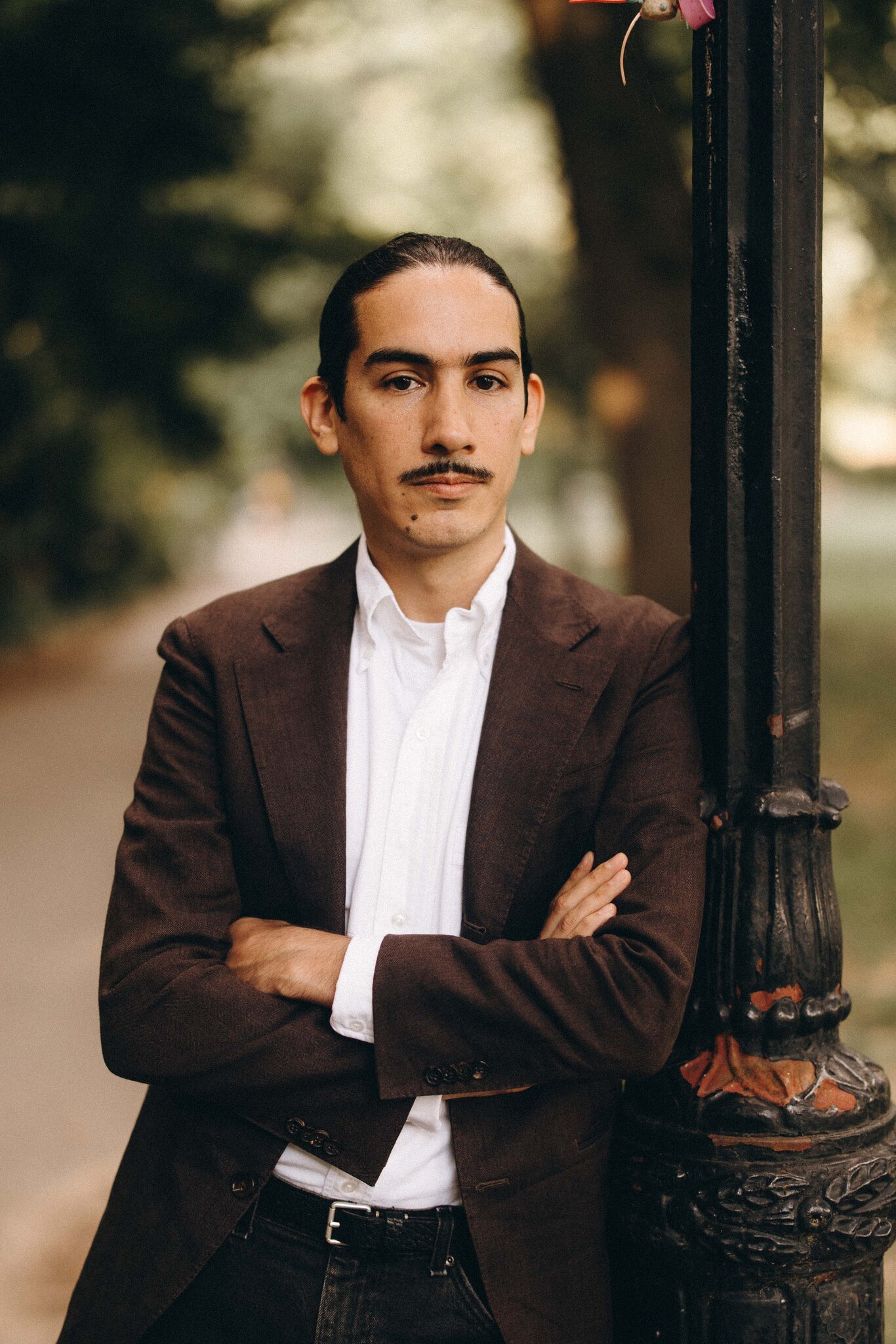 A Democratic Socialist Spreads the Word, Even in Hostile Territory