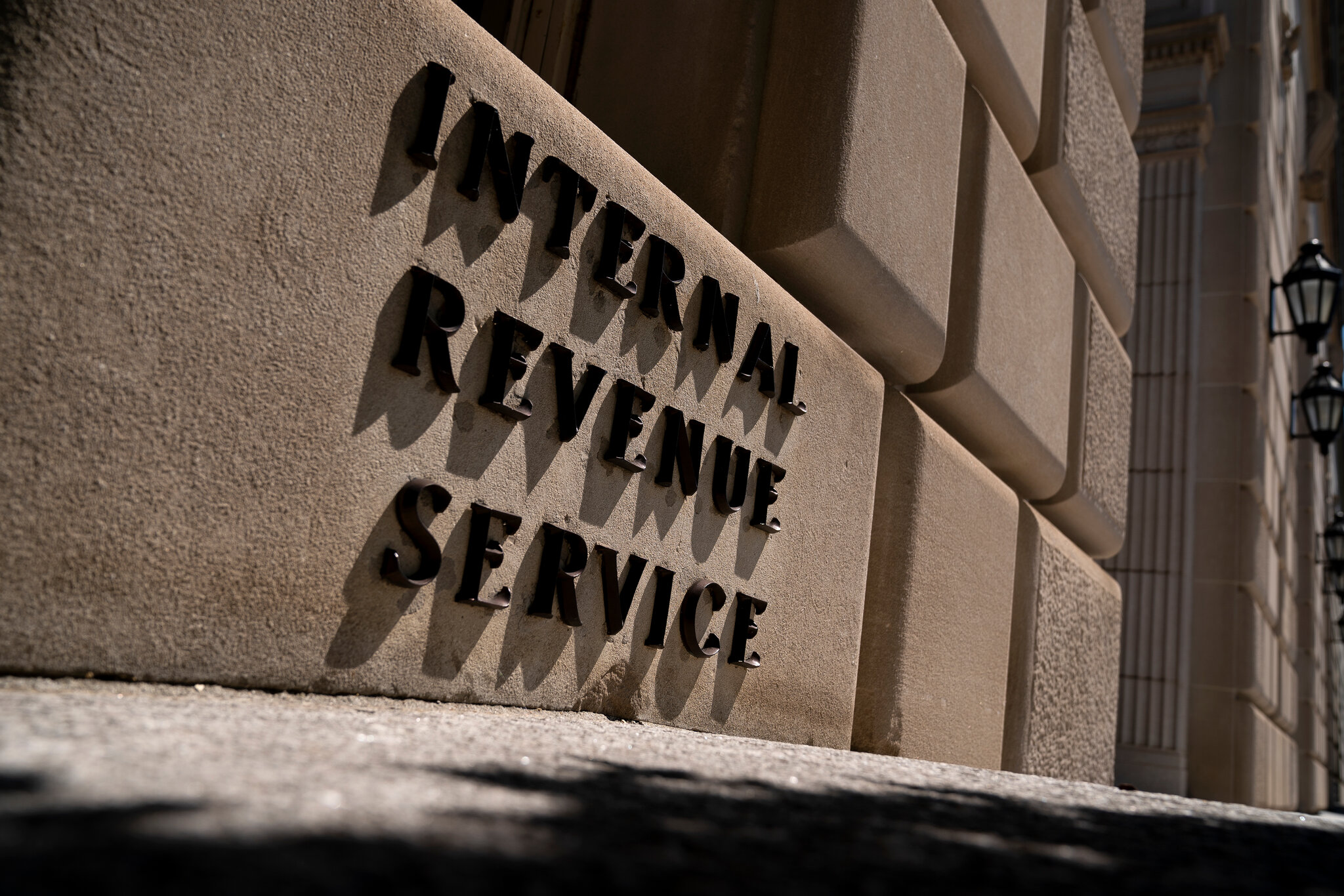 Lawsuit Takes Aim at Deal Granting Trump Sweeping Tax Protections