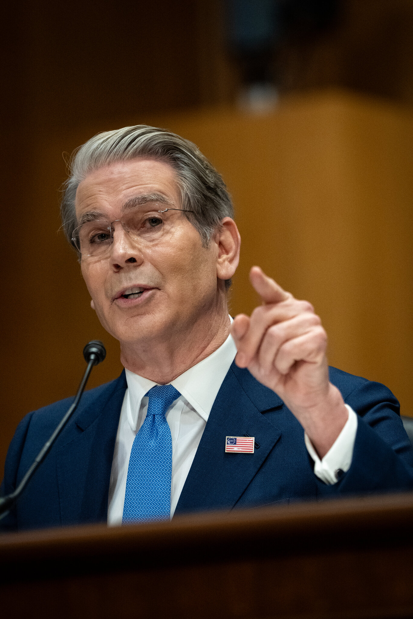 Bessent Declares Widening Gap Between Rich and Poor ‘Dead’