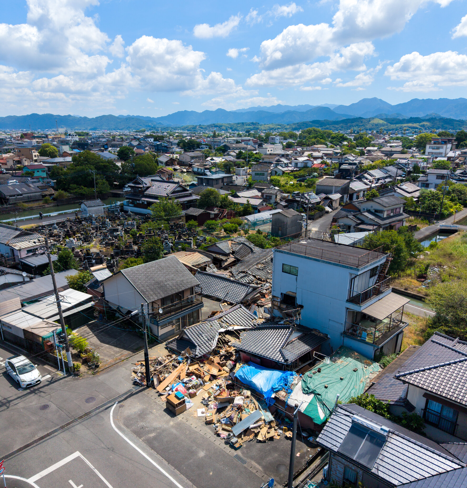 How Japan Minimized Deaths from a Major Quake