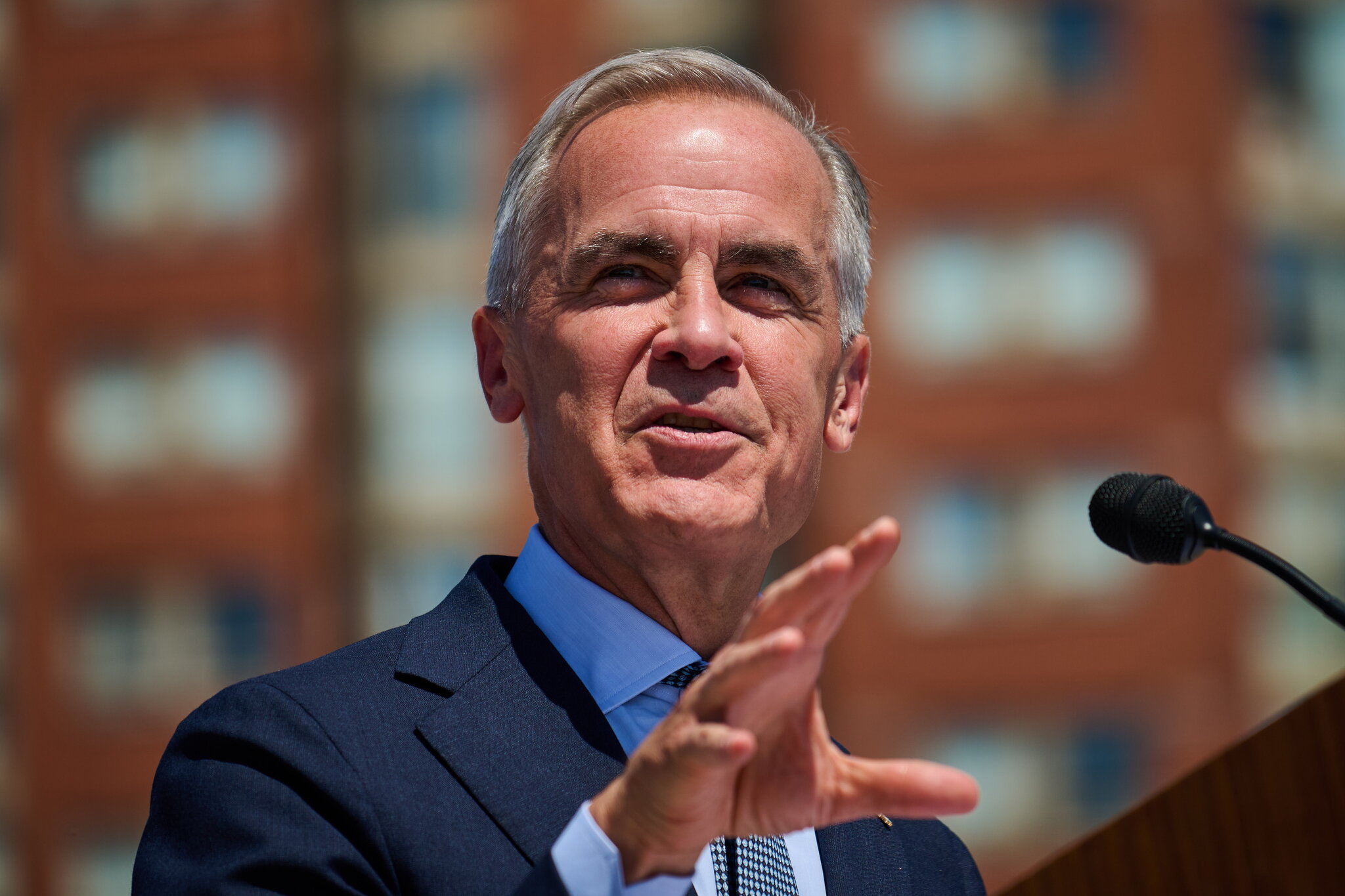 After Trump Calls Canadians ‘Nasty,’ Mark Carney Says the Word Fits Trade Talks