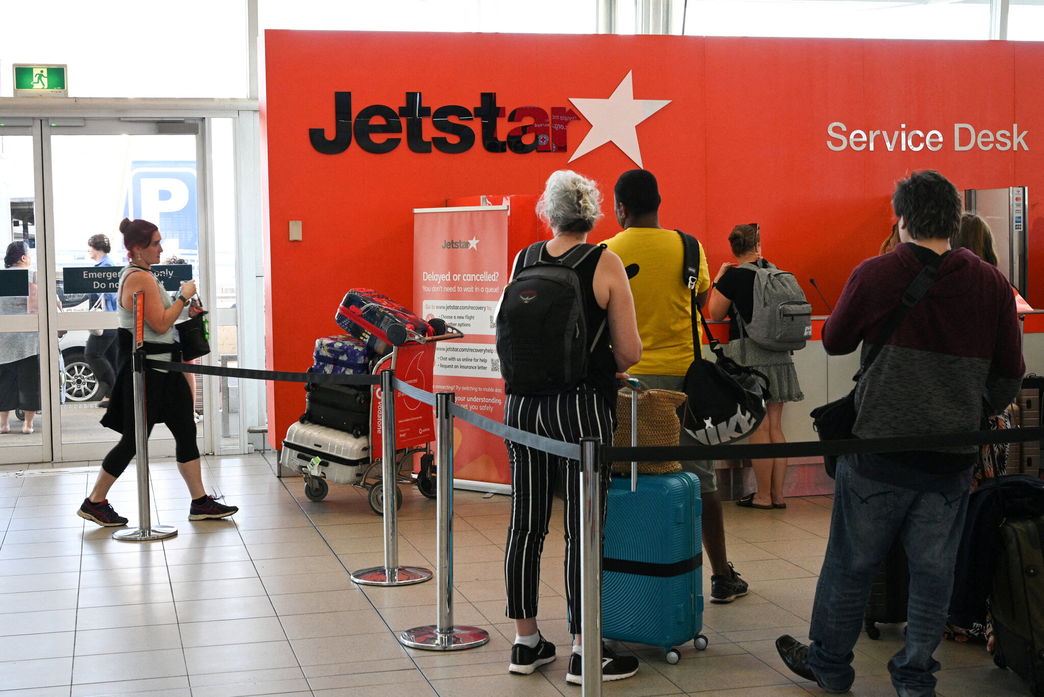Want to Use the Overhead Bin? This Airline Will Charge for That.