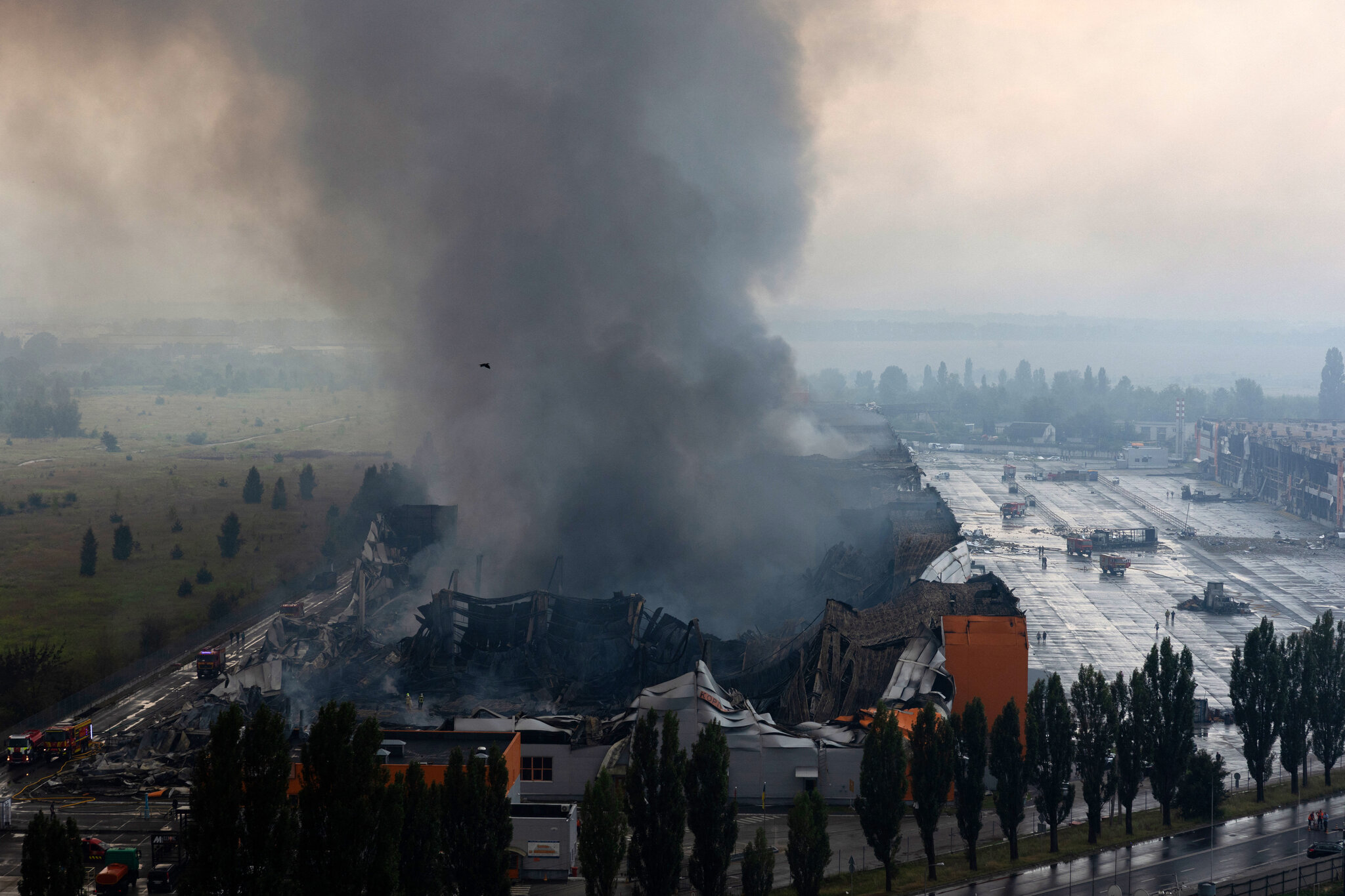 Ukraine Is Pleading for Air Defenses. Will the World Listen Anymore?