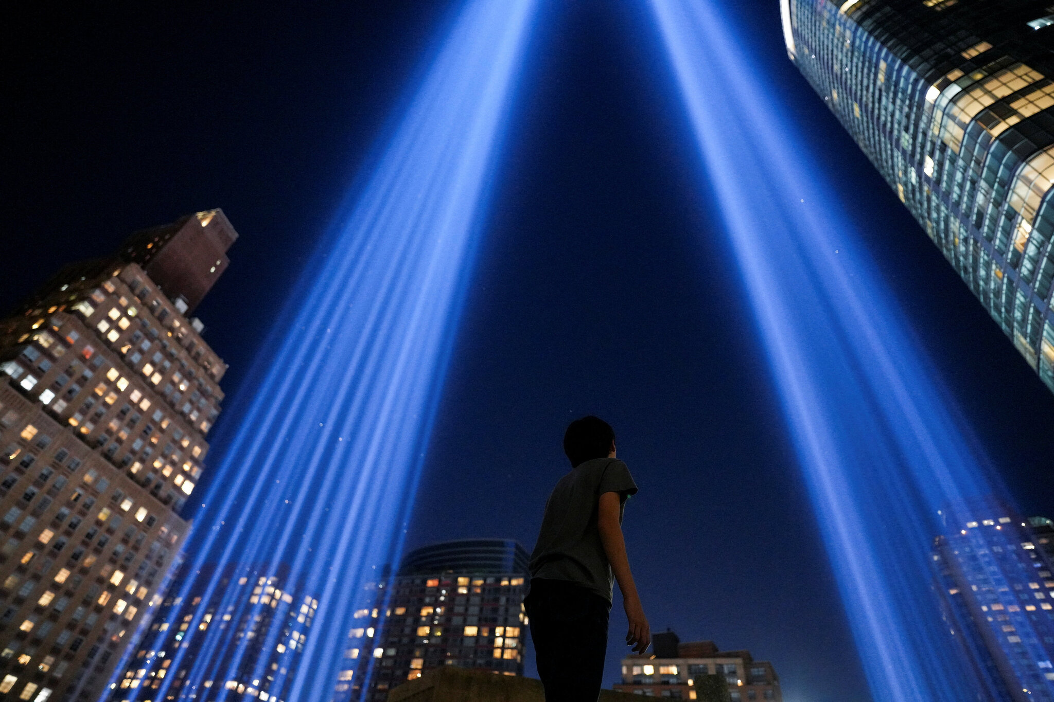Were You Born After 9/11? We Want to Hear From You.