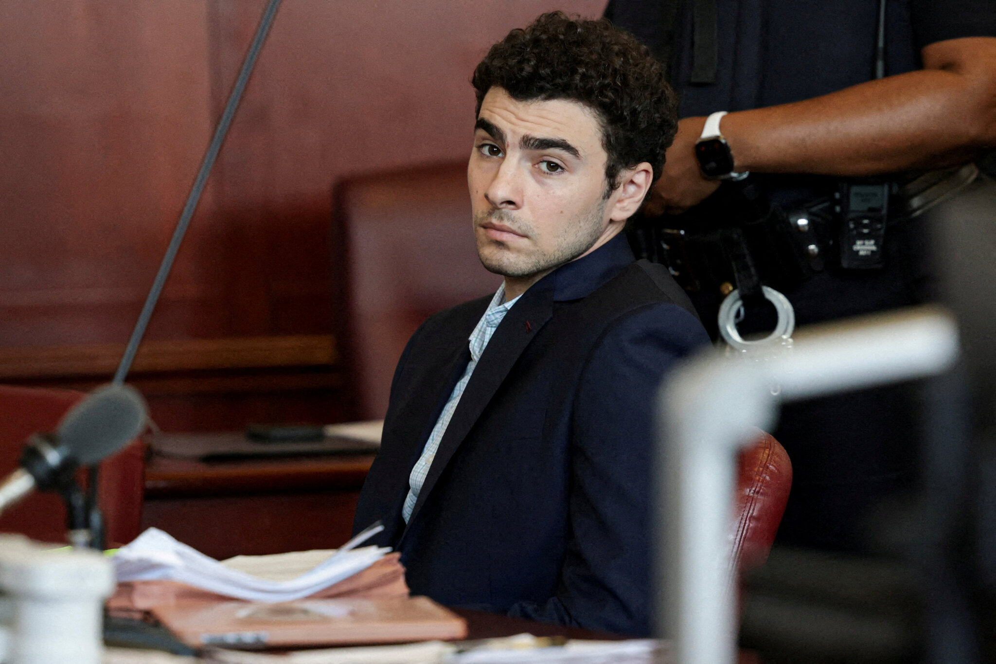 Luigi Mangione Is Facing Two Trials. Isn’t That Double Jeopardy?