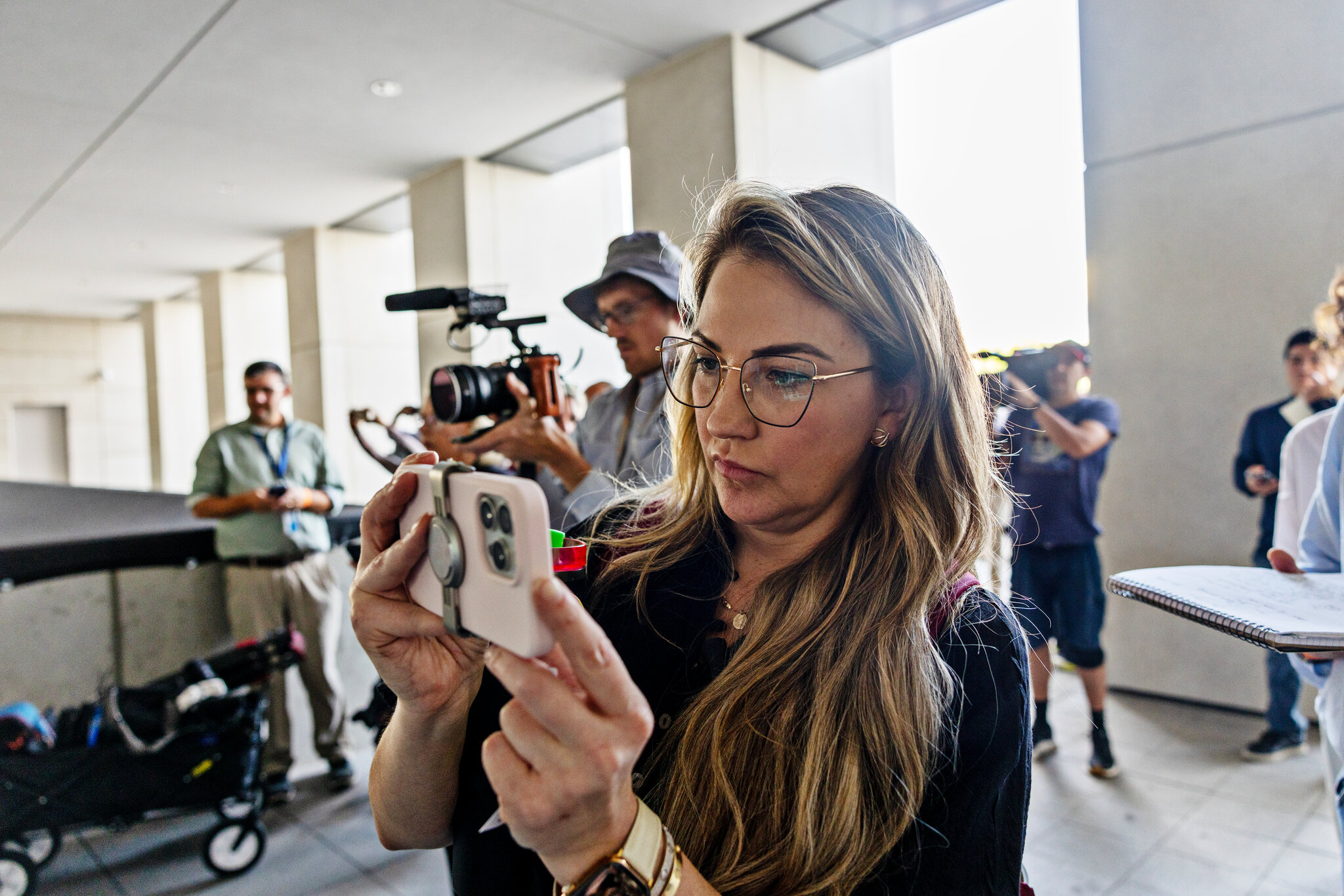 The Accused Is in Court but Conspiracy Theories Still Swirl Around Kirk Case