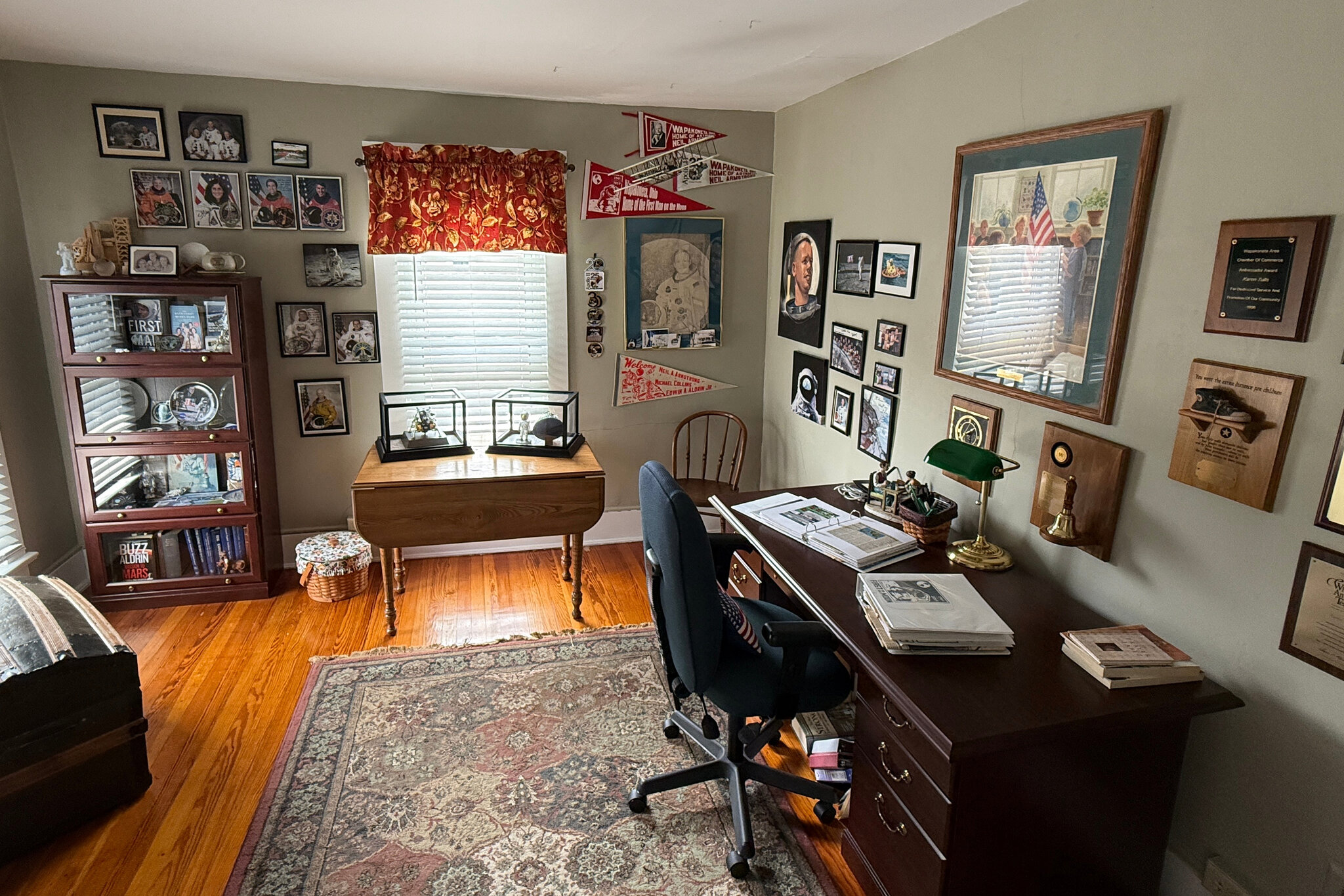 Neil Armstrong’s Childhood Home Is for Sale