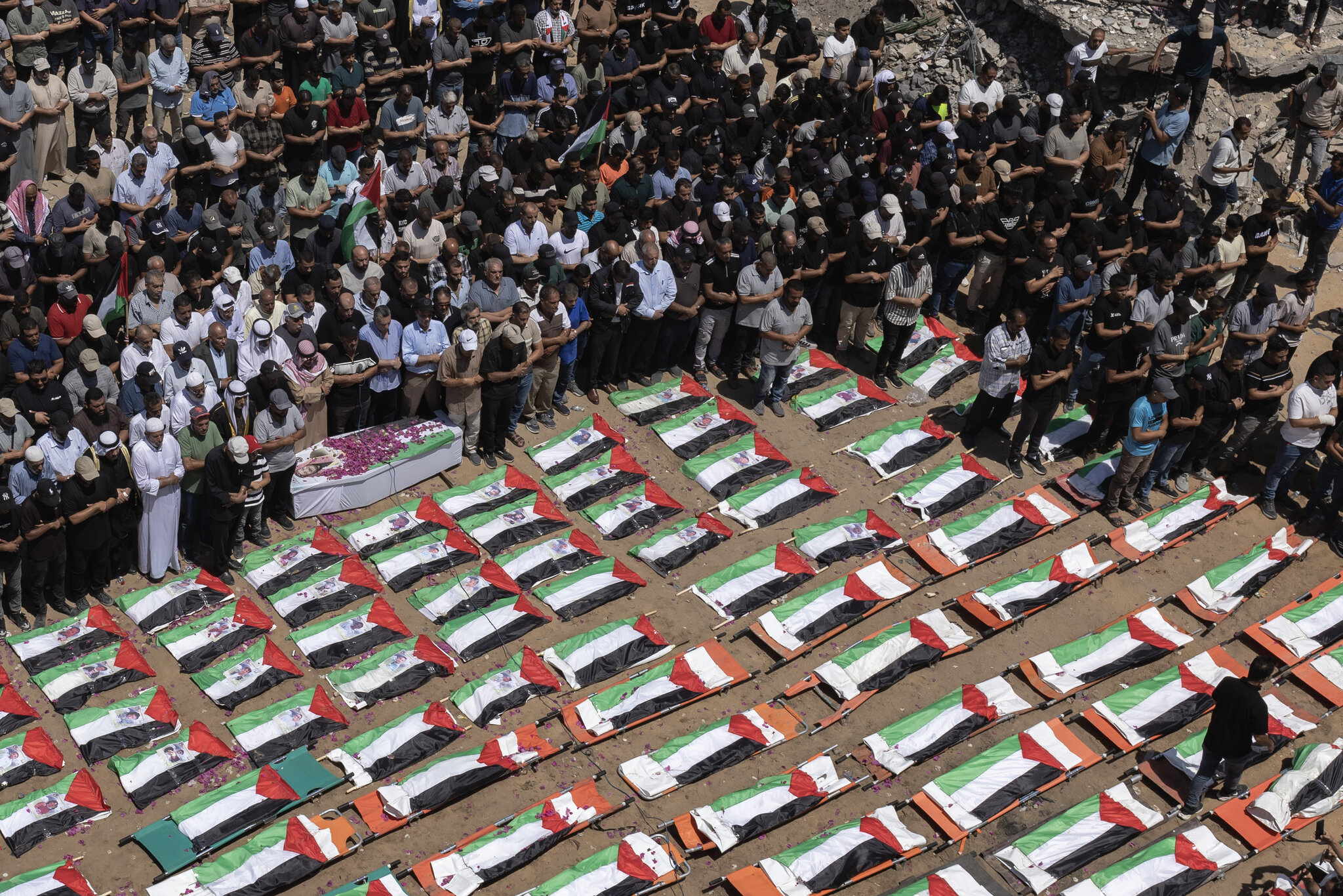 Still Waiting for Peace in Gaza
