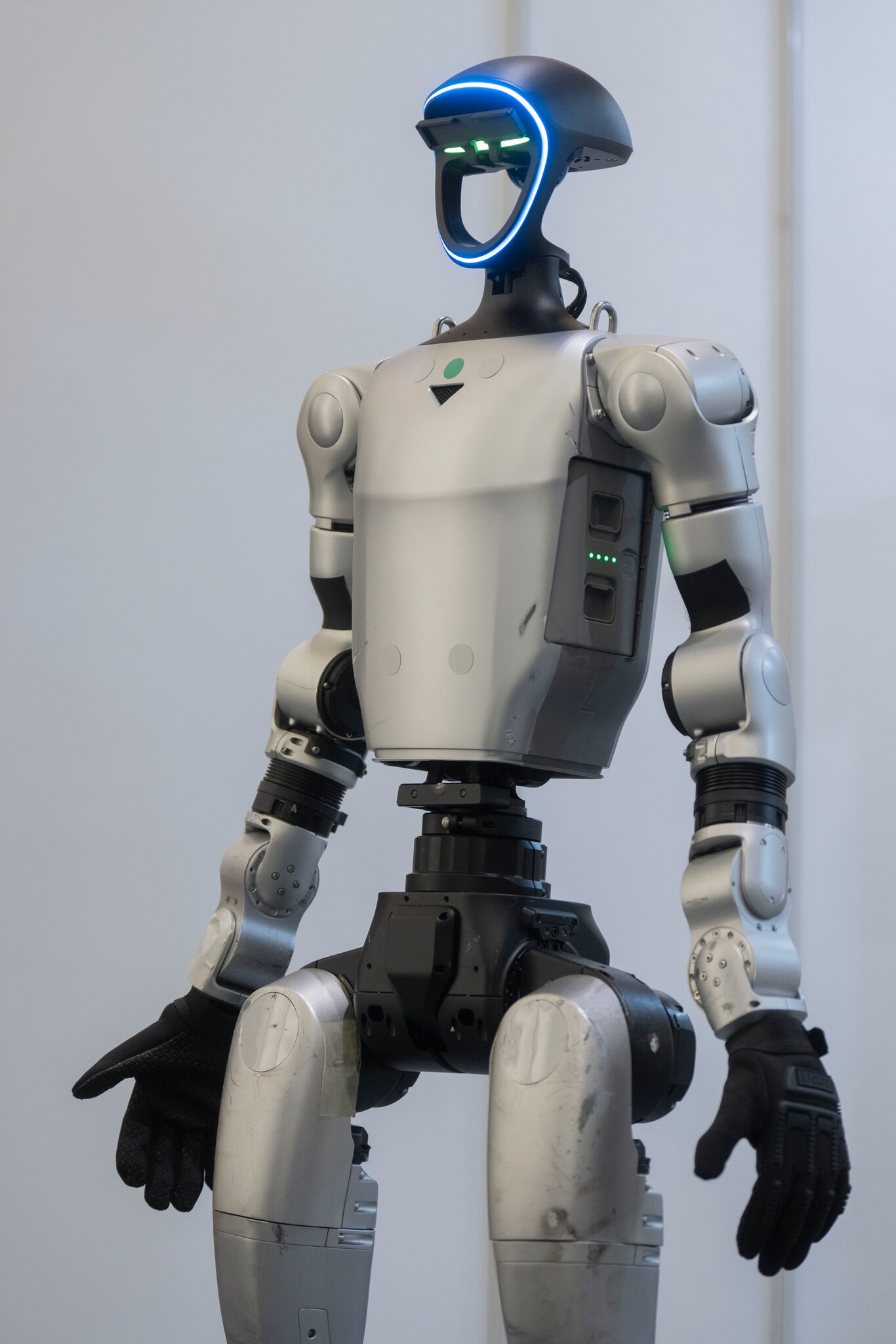 China’s Robots Know Kung Fu and Can Scale Walls. Can They Woo Investors?