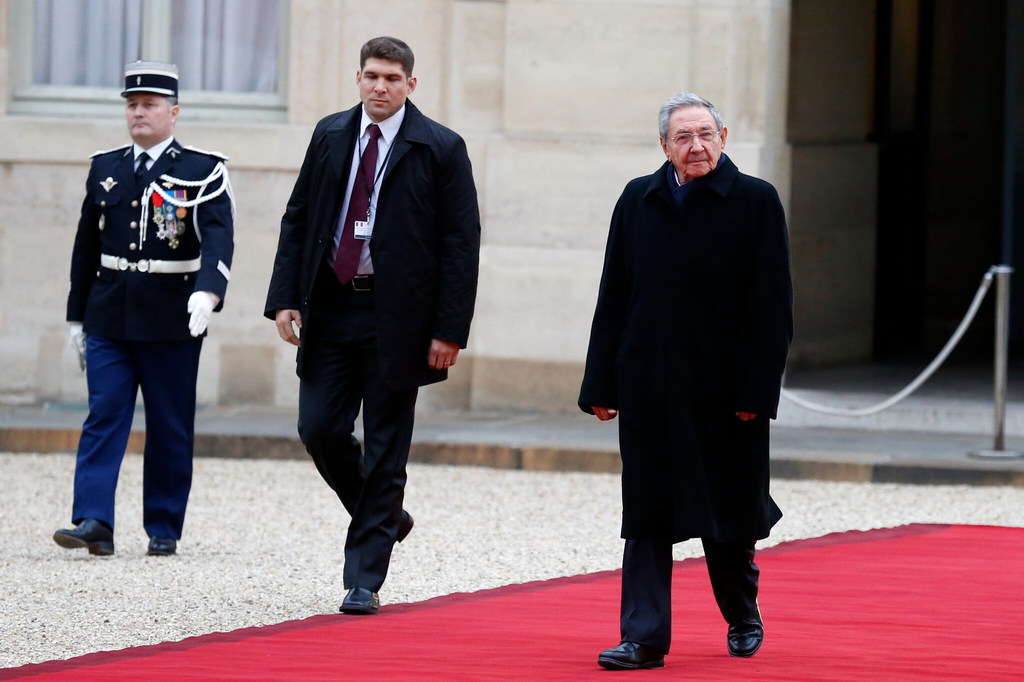 How Raúl Castro’s Grandson Rose From Bodyguard to Key Power Broker