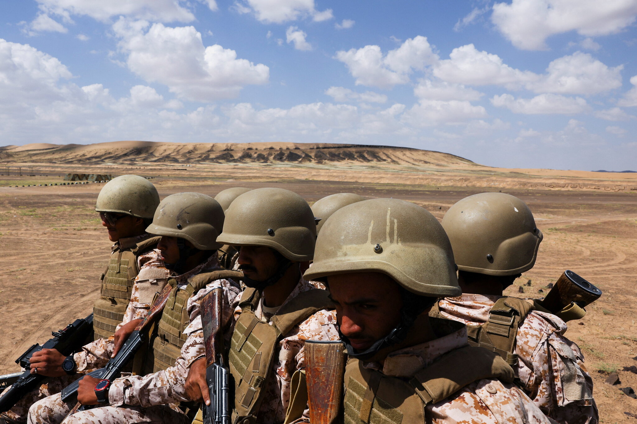 Houthi Strikes on Yemeni Military Threaten to Reignite Civil War