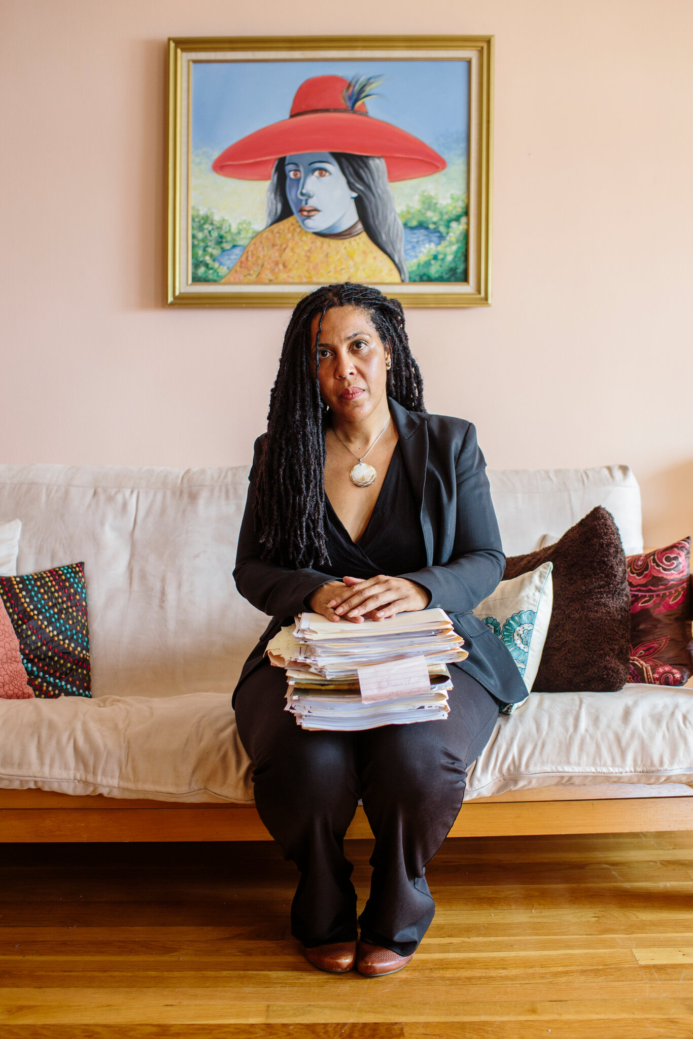 Johanna Fernández, Historian of the Young Lords, Dies at 55