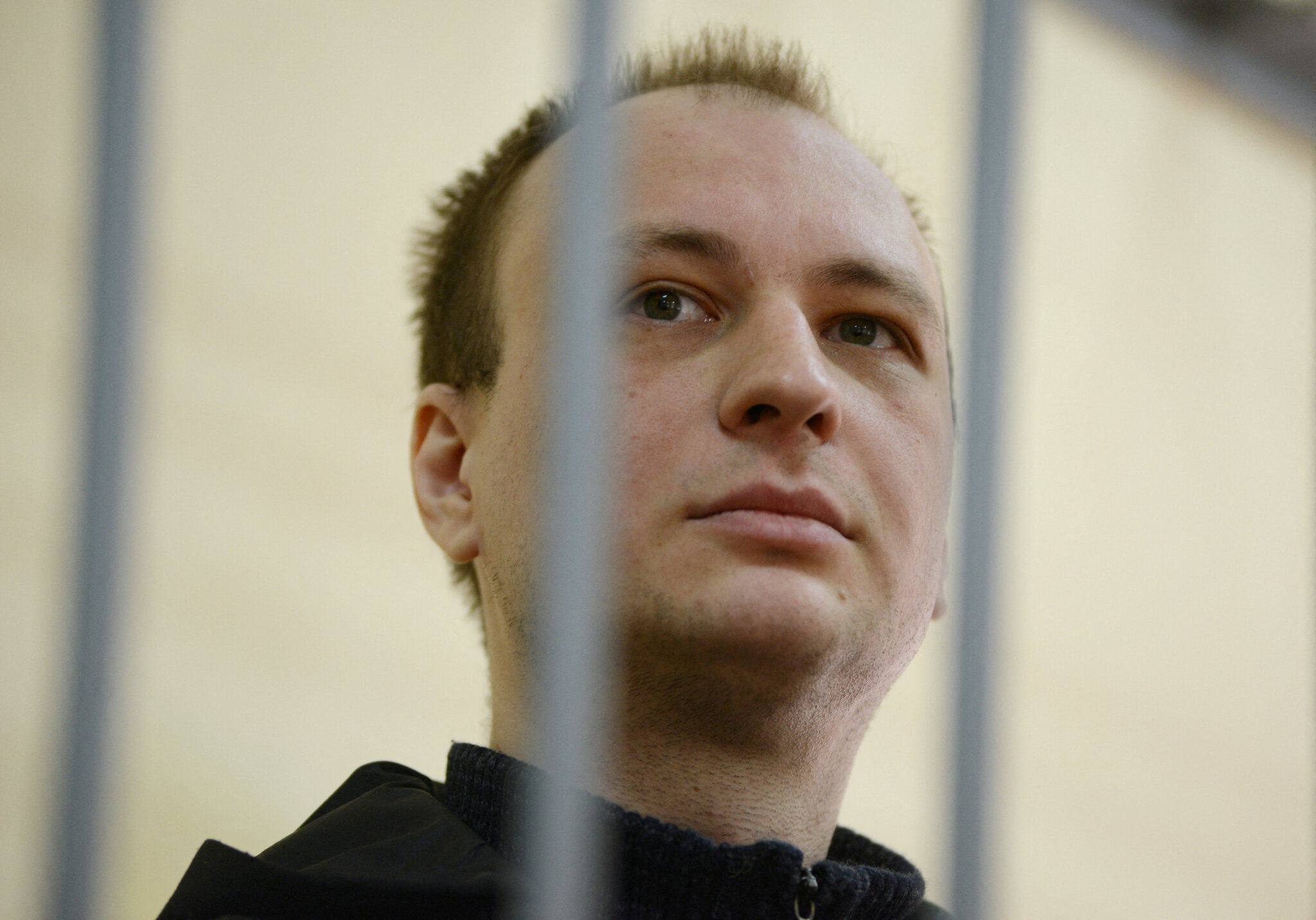 Family of Former U.S. Marine Detained in Russia Says He Is in Serious Condition