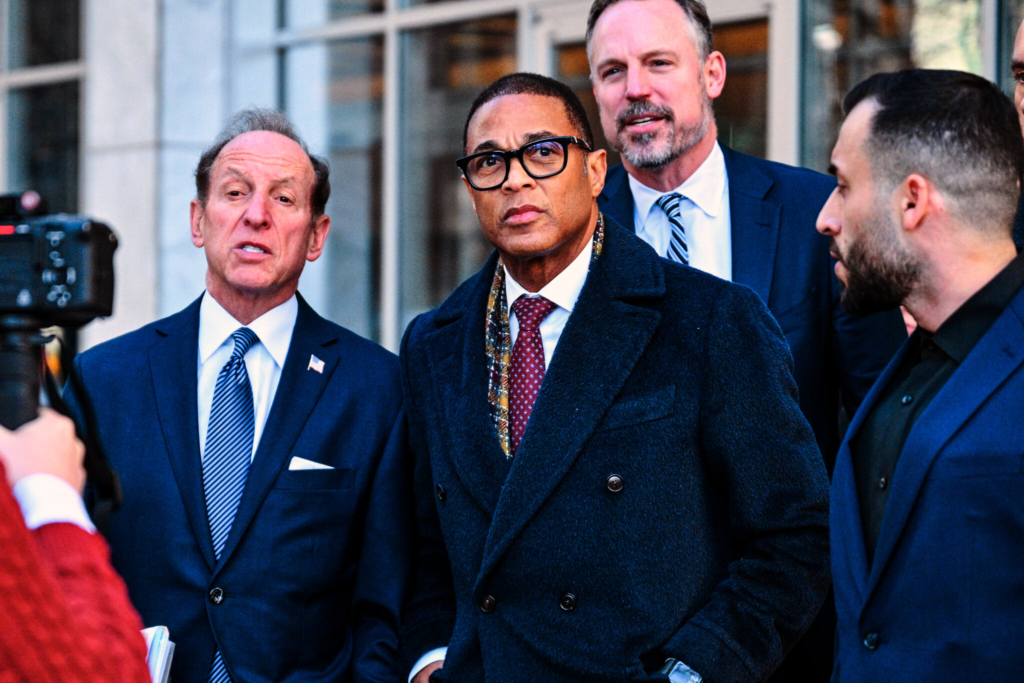 Don Lemon Accuses Justice Dept. of Vindictive Prosecution in Church Protest Case