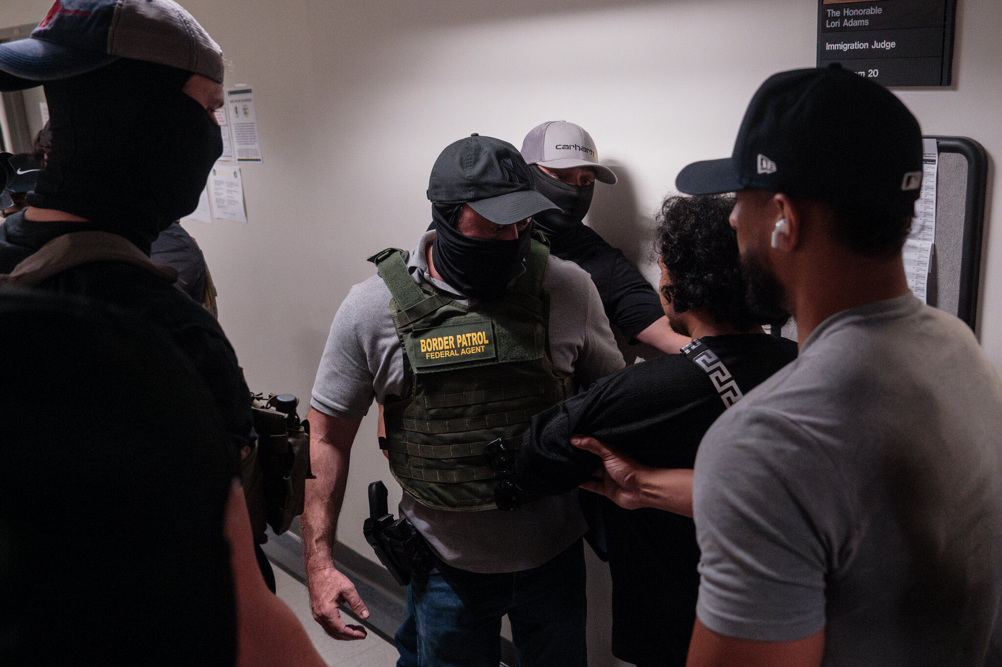 Trump Officials Deport Group of Mexicans Despite Torture Risk