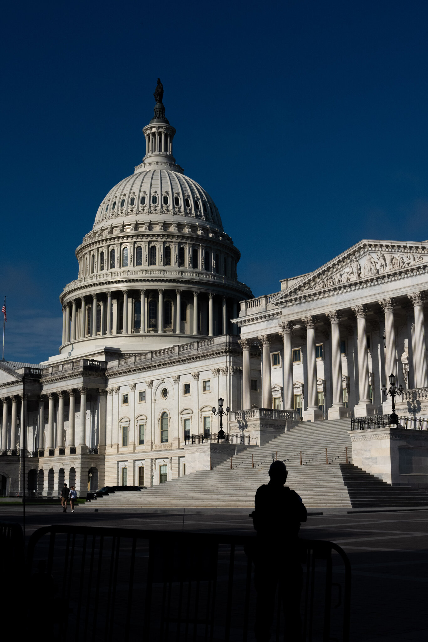 Senate Passes Stopgap Bill to Avert Shutdown, Avoiding Skirmish Before Midterms