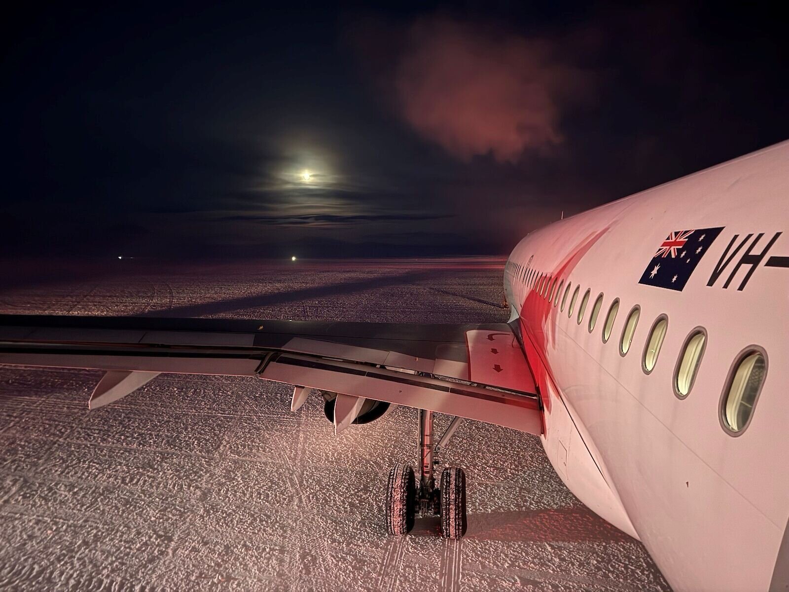 Inside the Mission to Carry Out a Midwinter Medevac in Antarctica