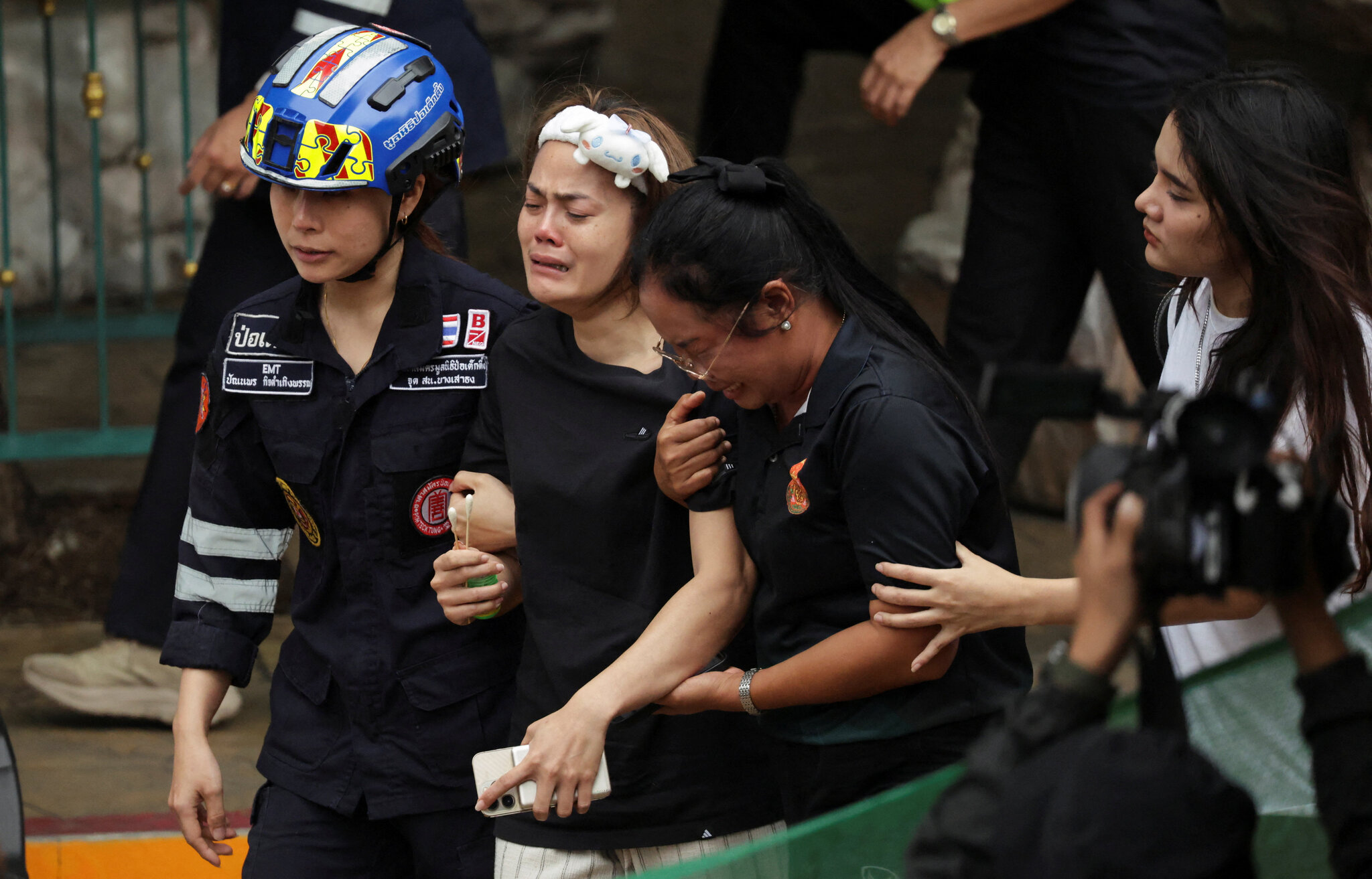 At Least 7 Dead After School Shooting in Thailand