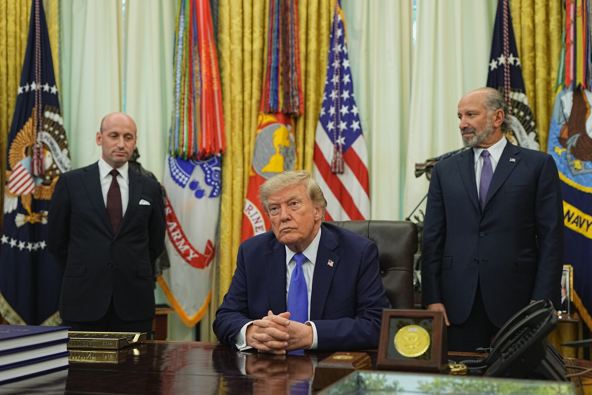 Trump Targets Birthright Citizenship Again, and Activists Describe Abuse in Israeli Custody