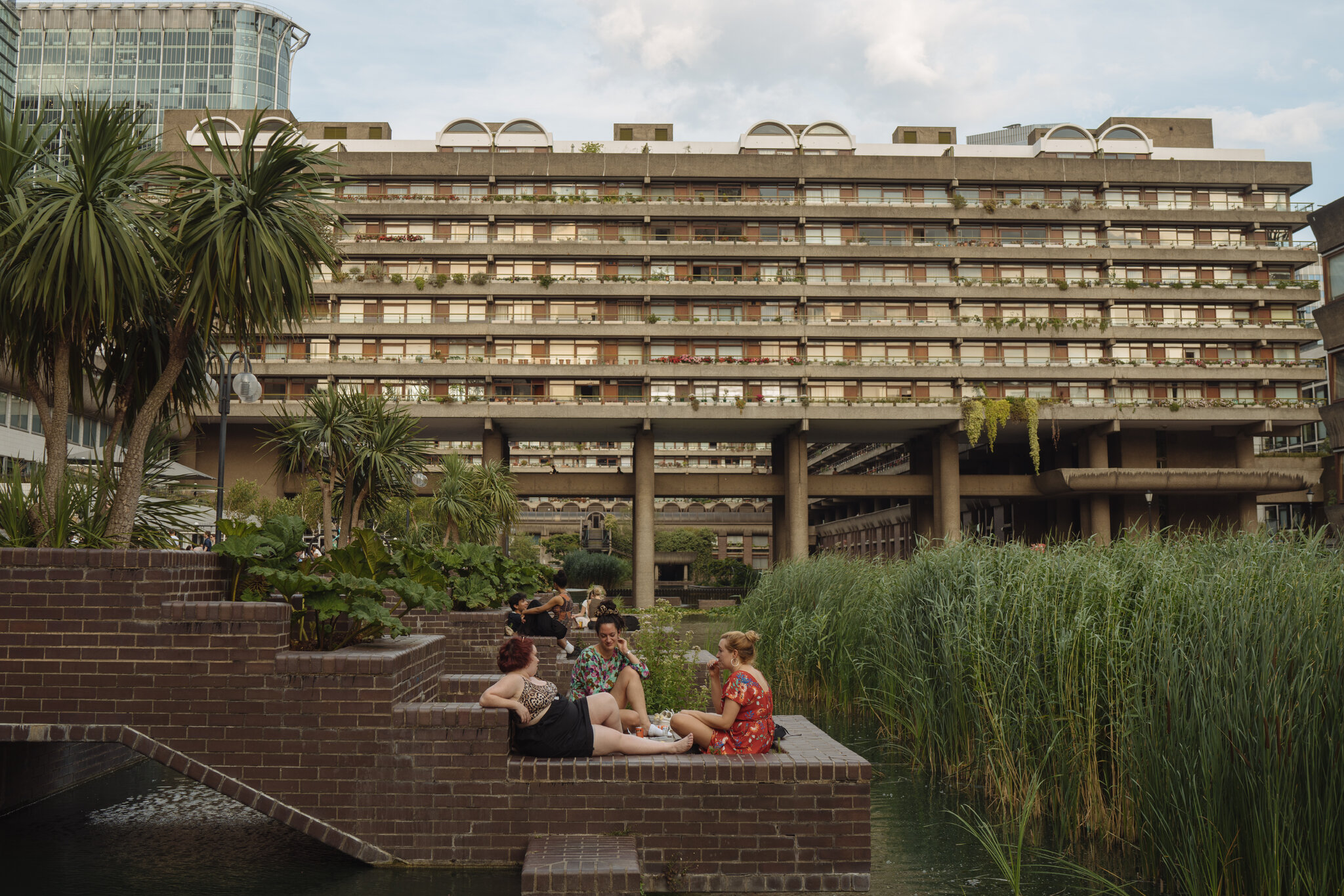 Their Home Was Once Called Ugly. They Think a New Office Tower Is Worse.
