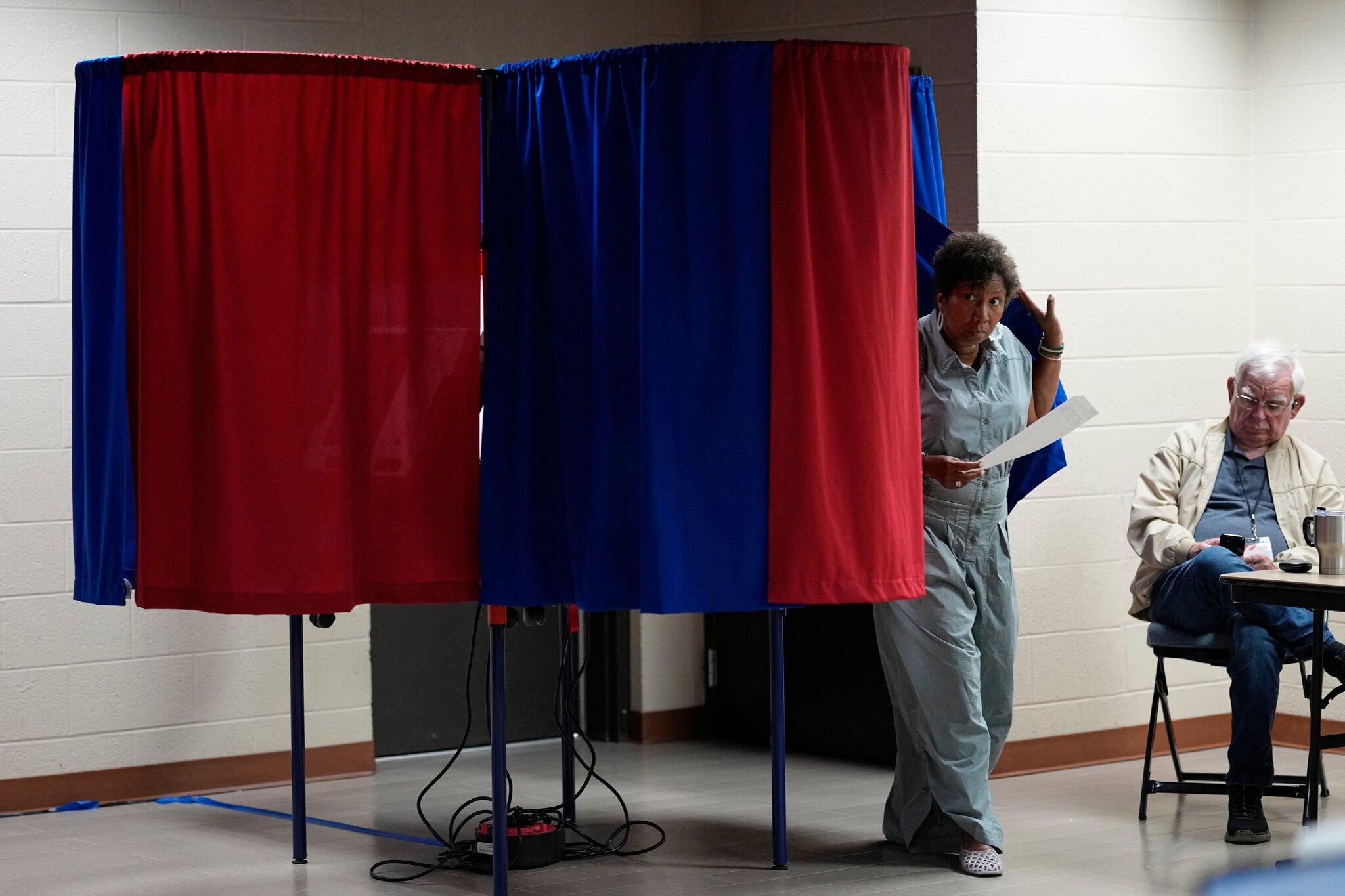 Candidate Field Set After Republicans Redrew Tennessee District Lines