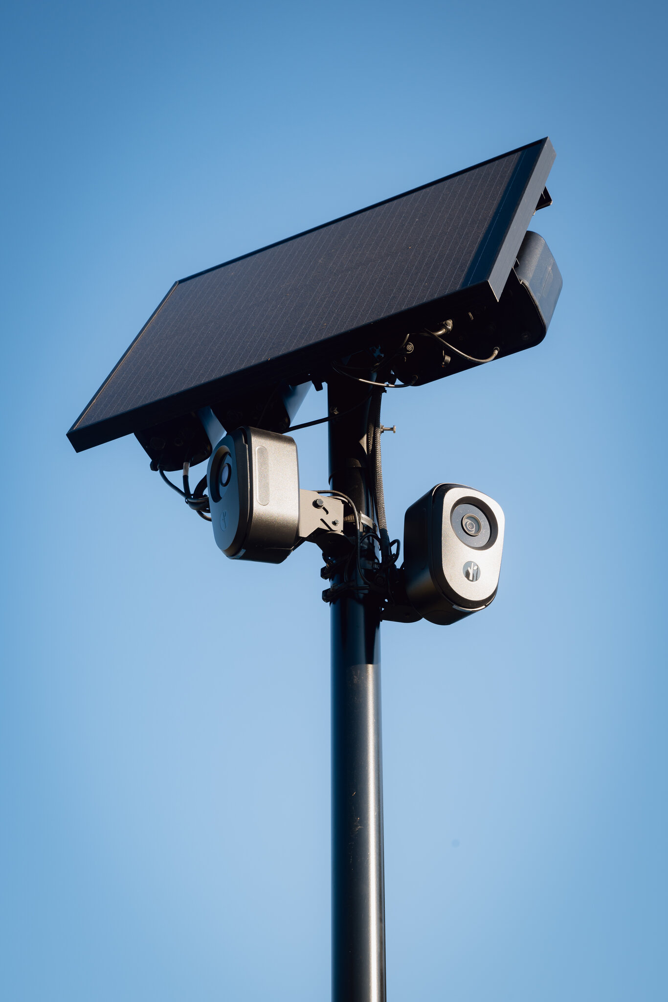 Flock Cameras Can Track Every Car in America. Police Love Them. Citizens Don’t.