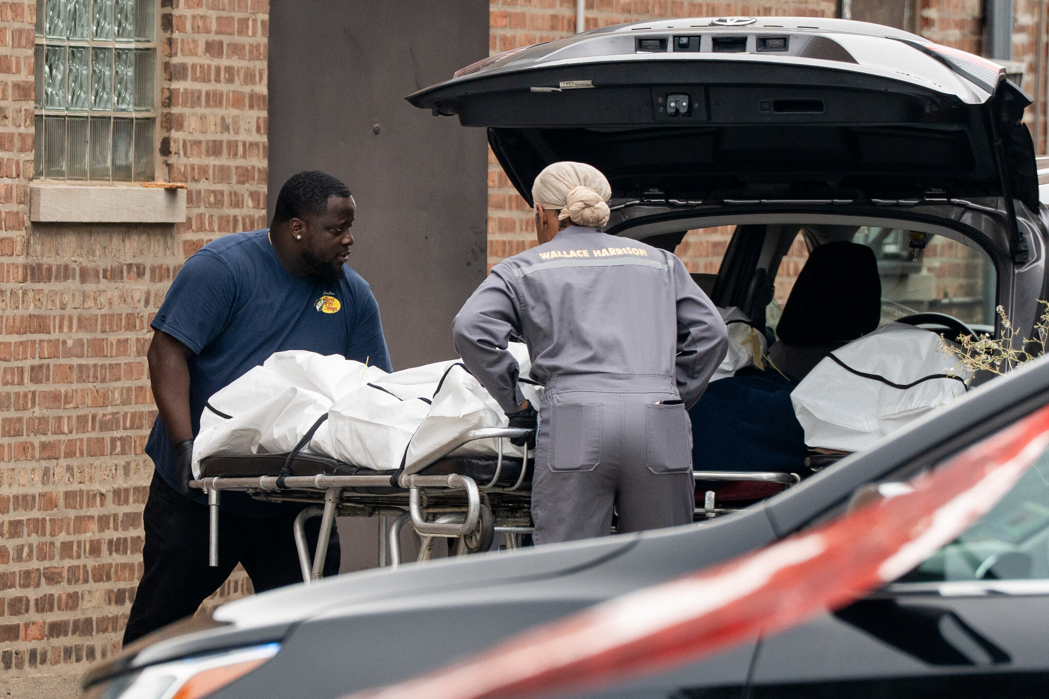 More Than 50 Decomposing Bodies Are Found in a Chicago Funeral Home