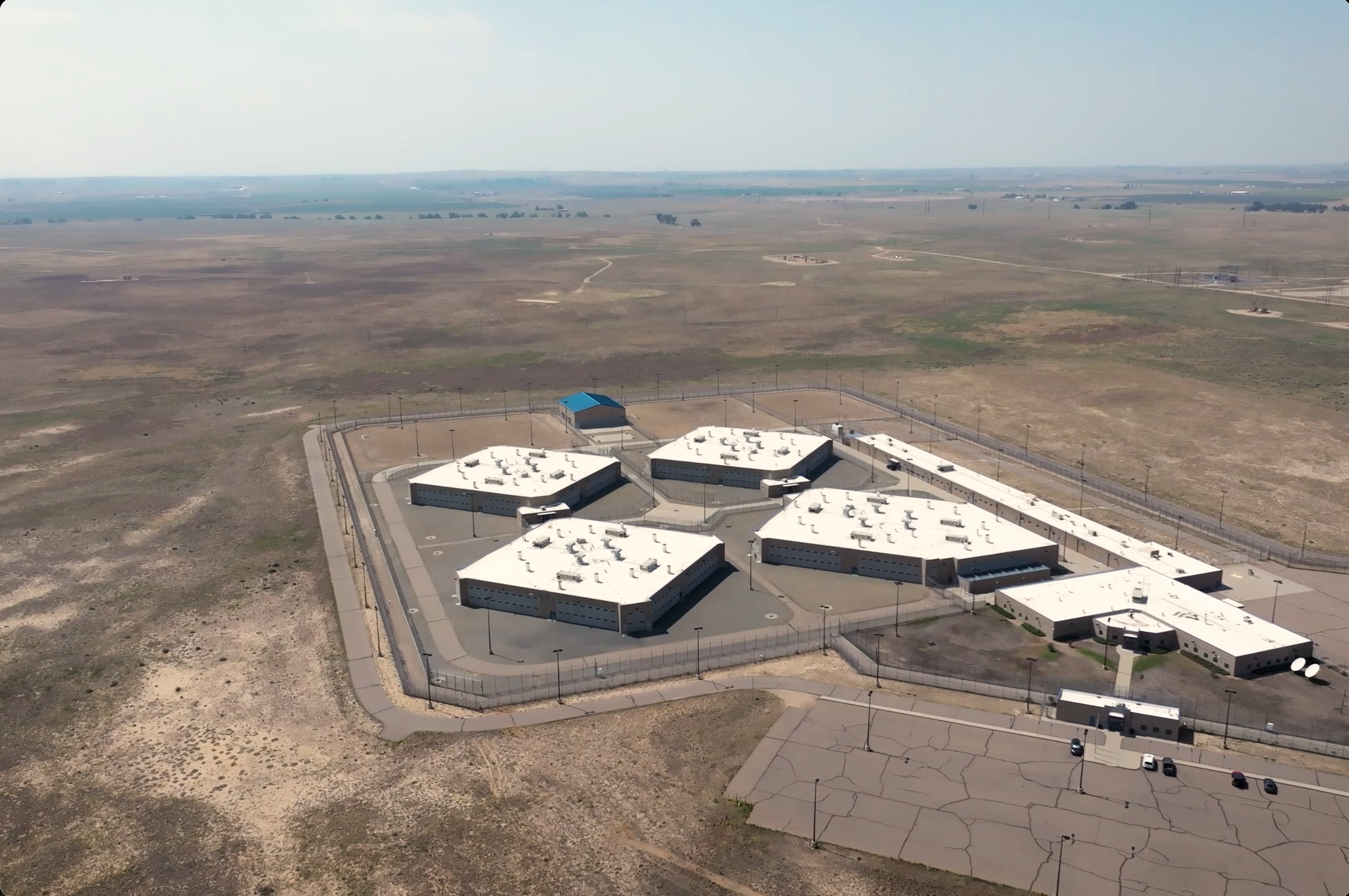 ‘Shame!’: An ICE Facility Roils a Tiny Town, With a House Seat in Play