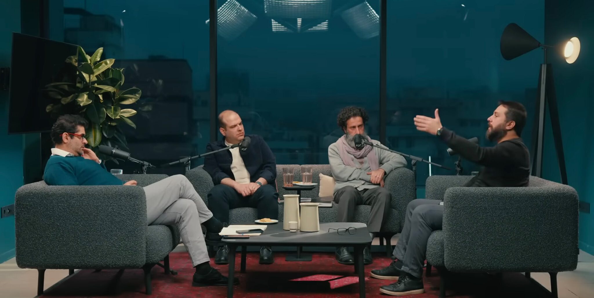 The Iranian YouTube Show Posing Questions Few Dare Ask
